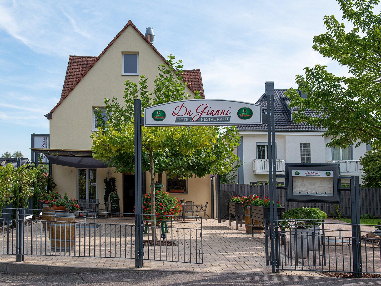 Da Gianni Hotel & Restaurant