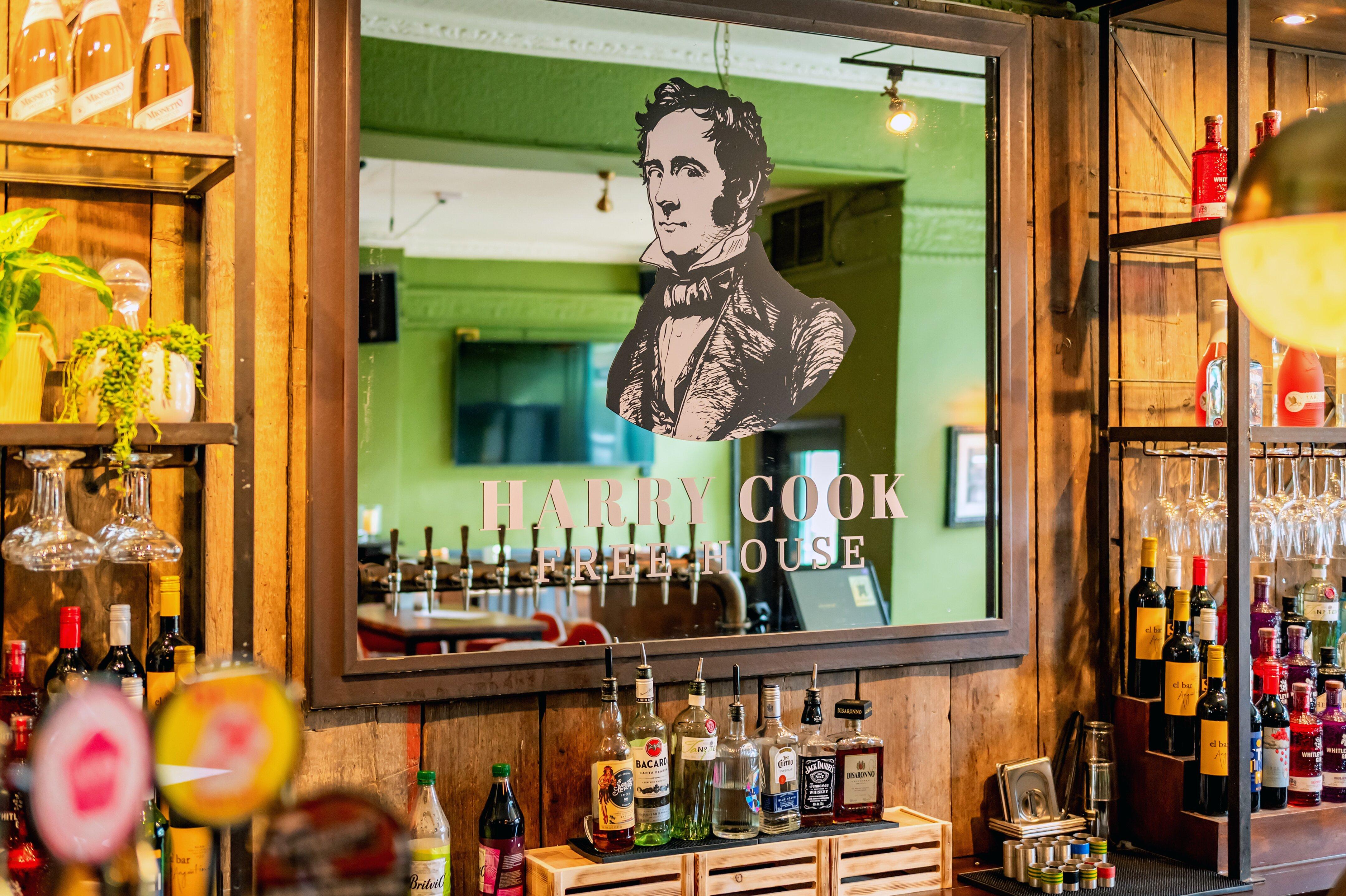 Harry Cook Free House