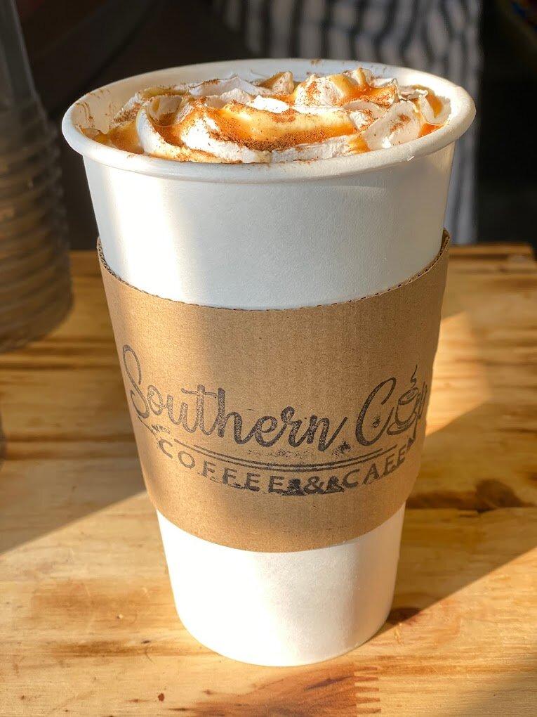 Southern Cup Coffee & Cafe