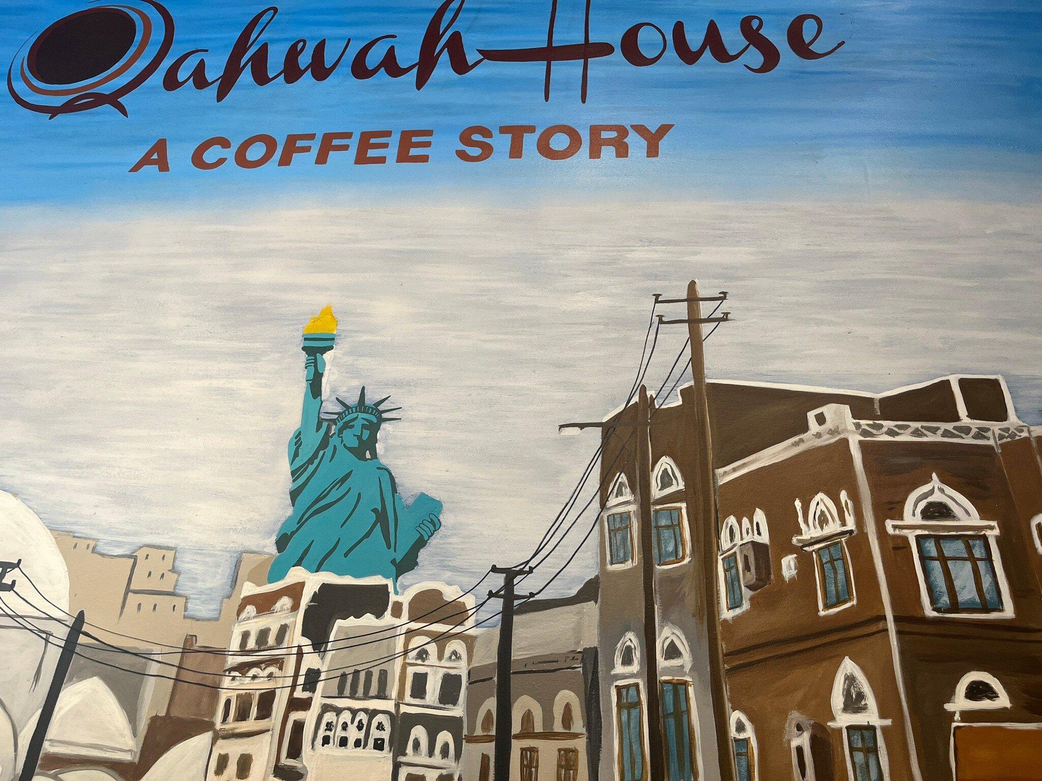 Qahwah House