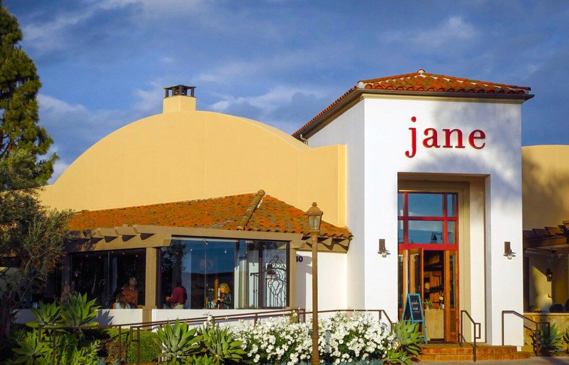 Jane At The Marketplace