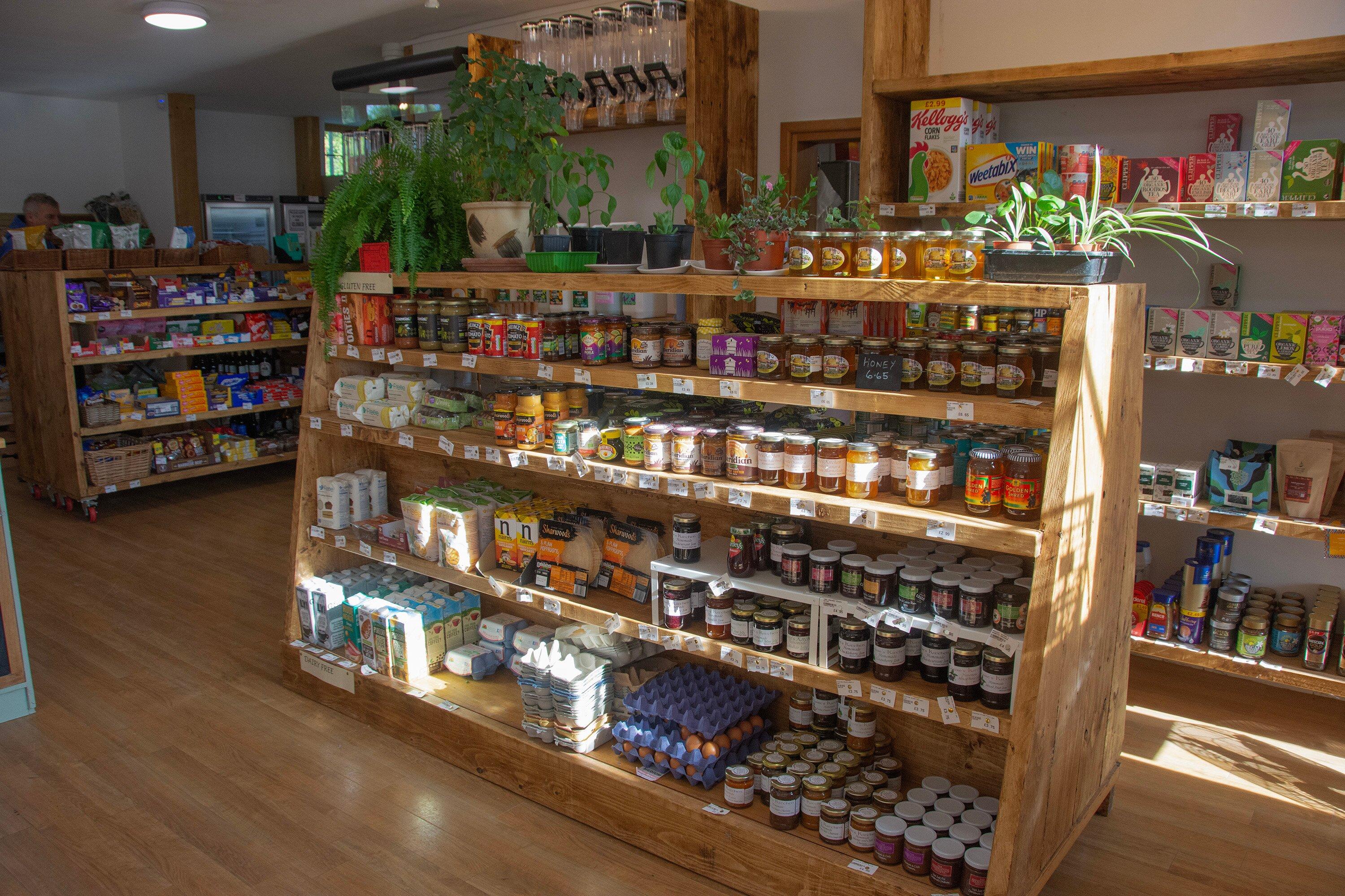 Brockweir Village Shop And Café