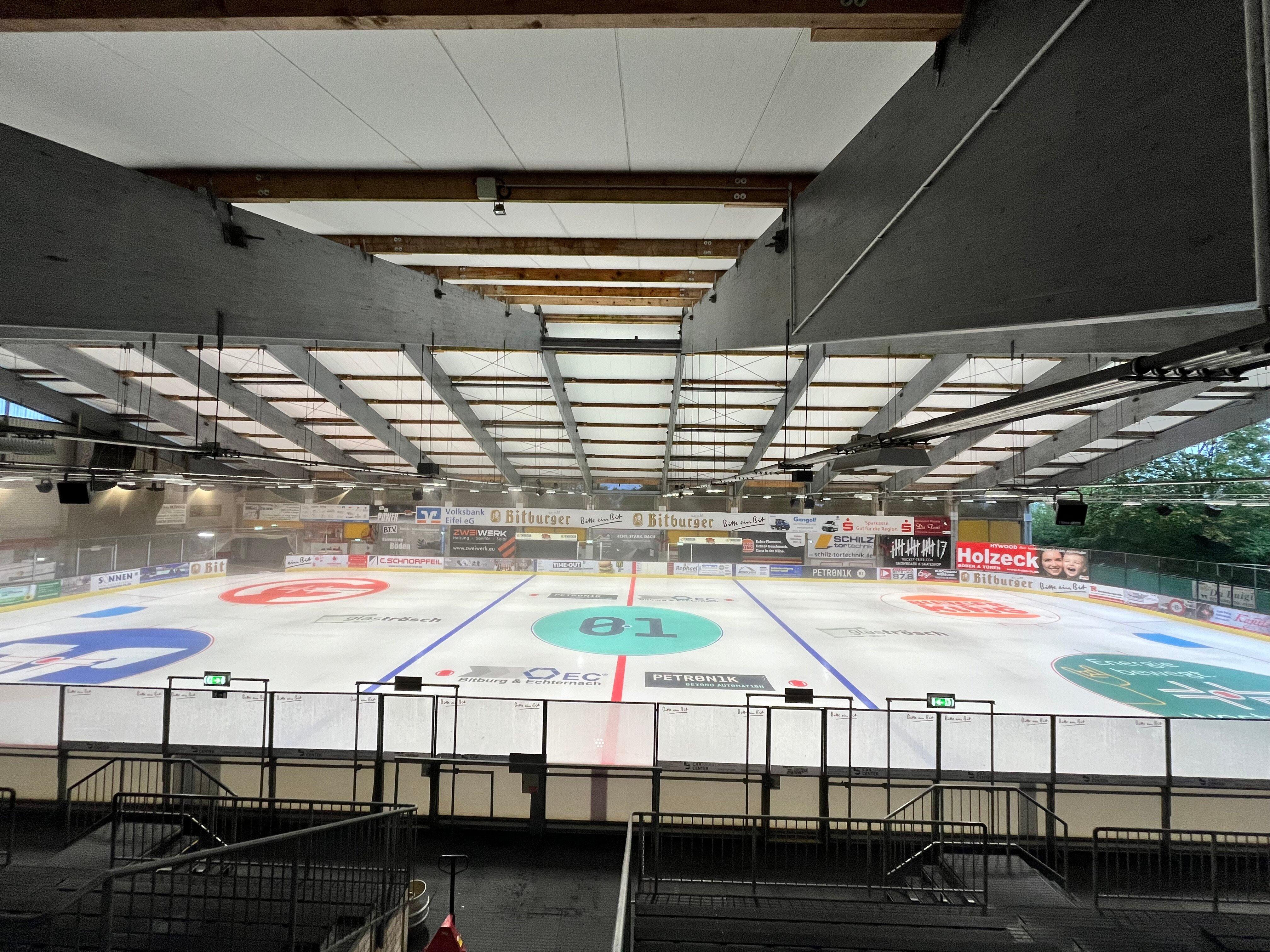 Eissporthalle Bitburg