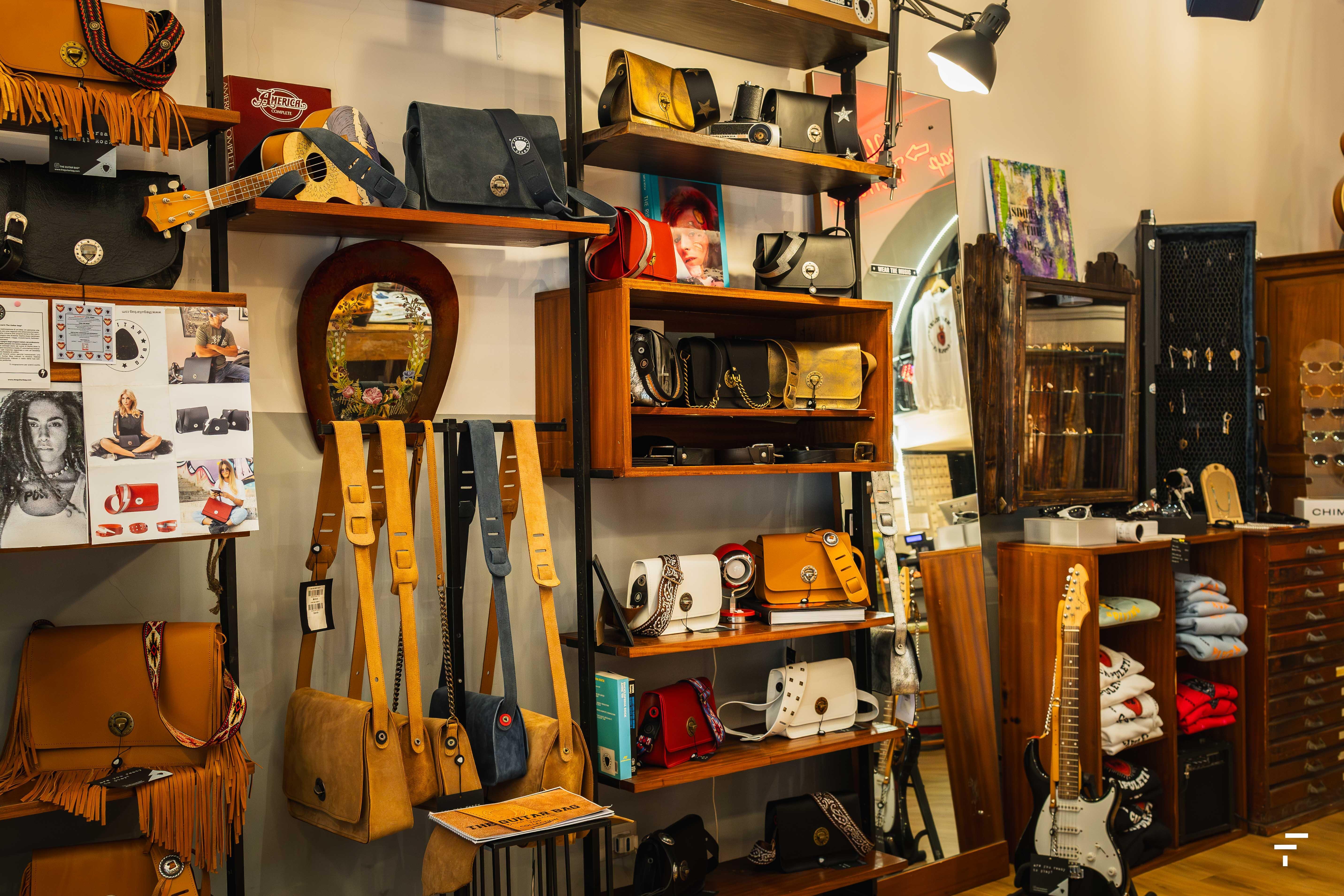 The Guitar Bag Project