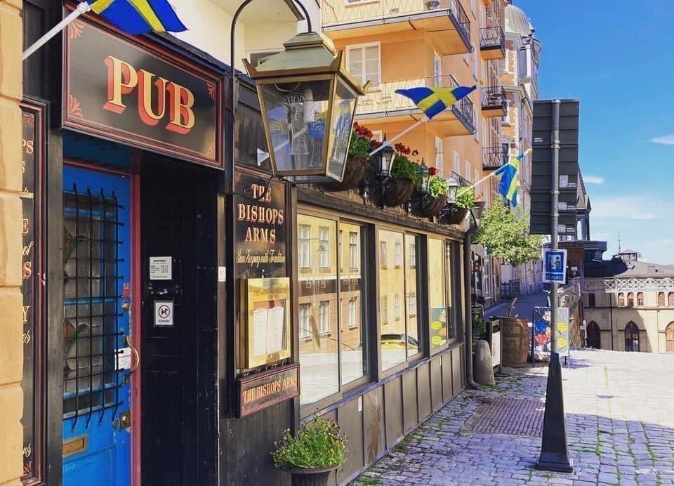 The Bishops Arms Bellmansgatan