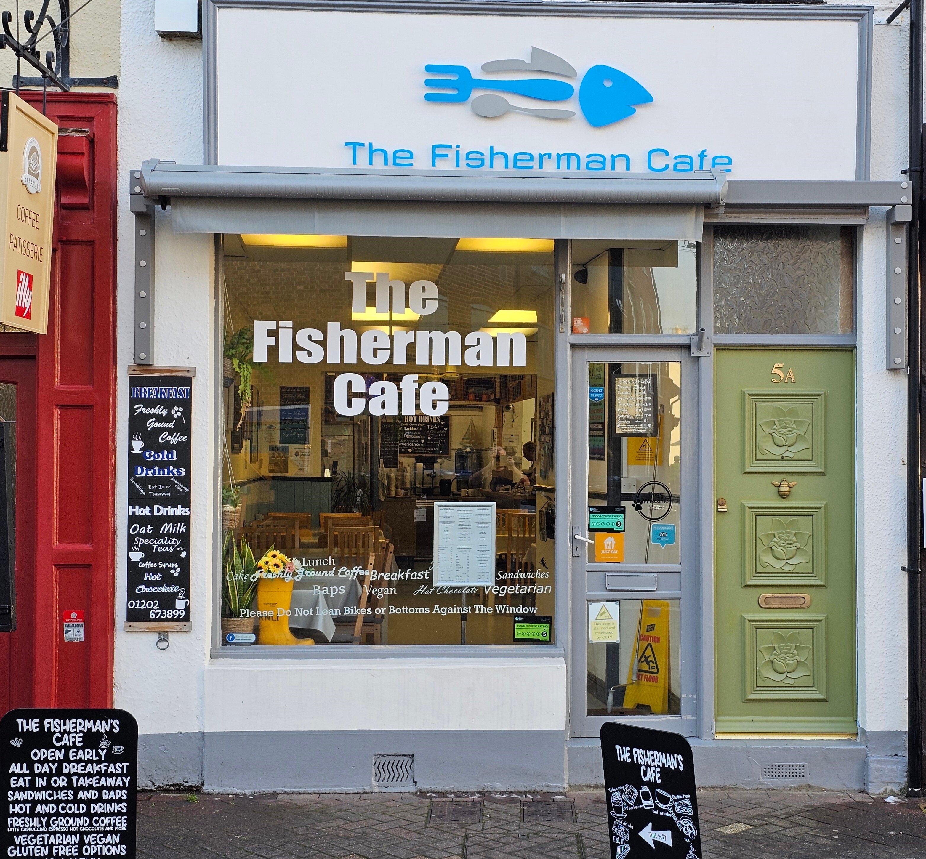 The Fisherman Cafe