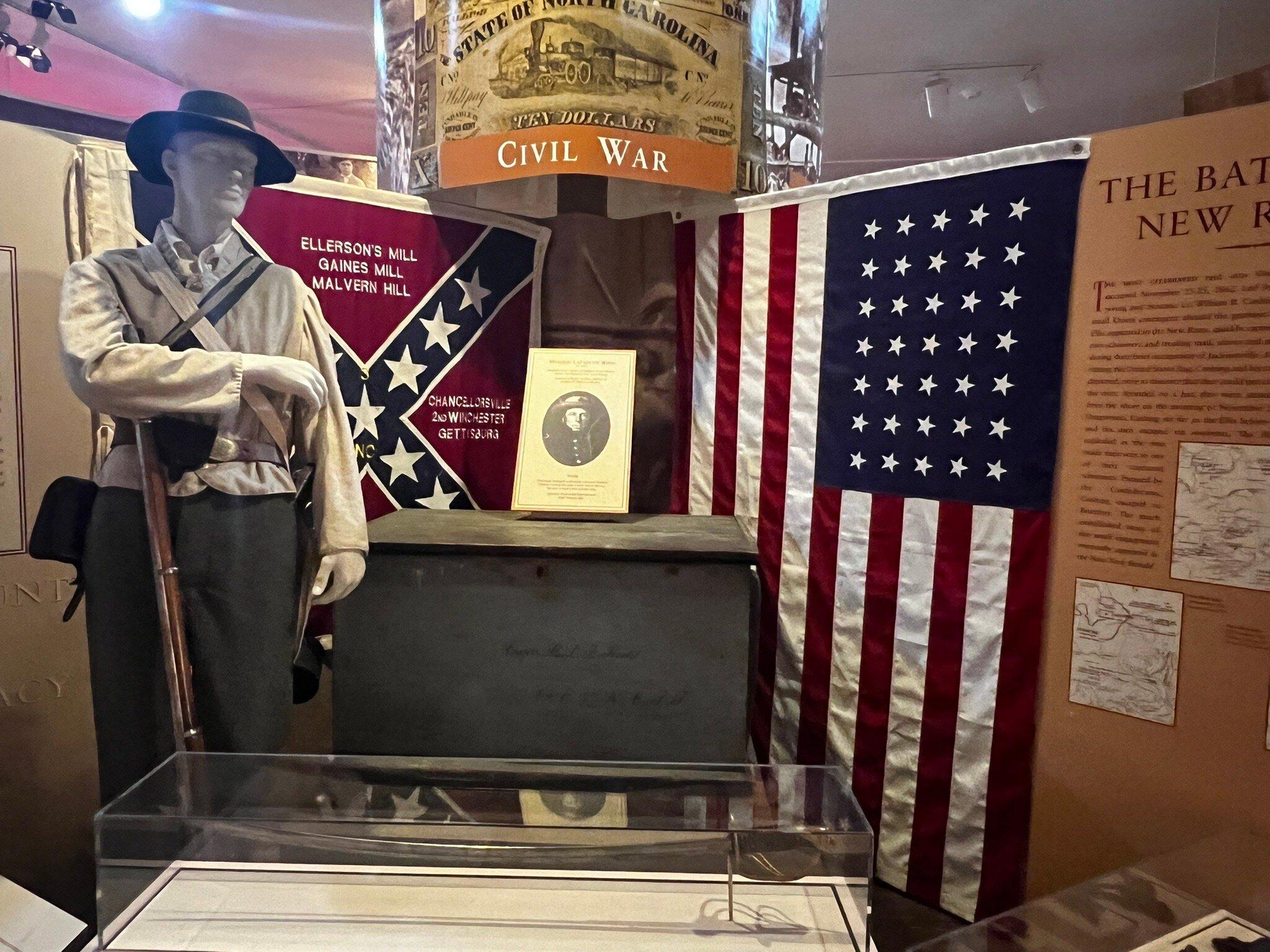 Onslow County Museum