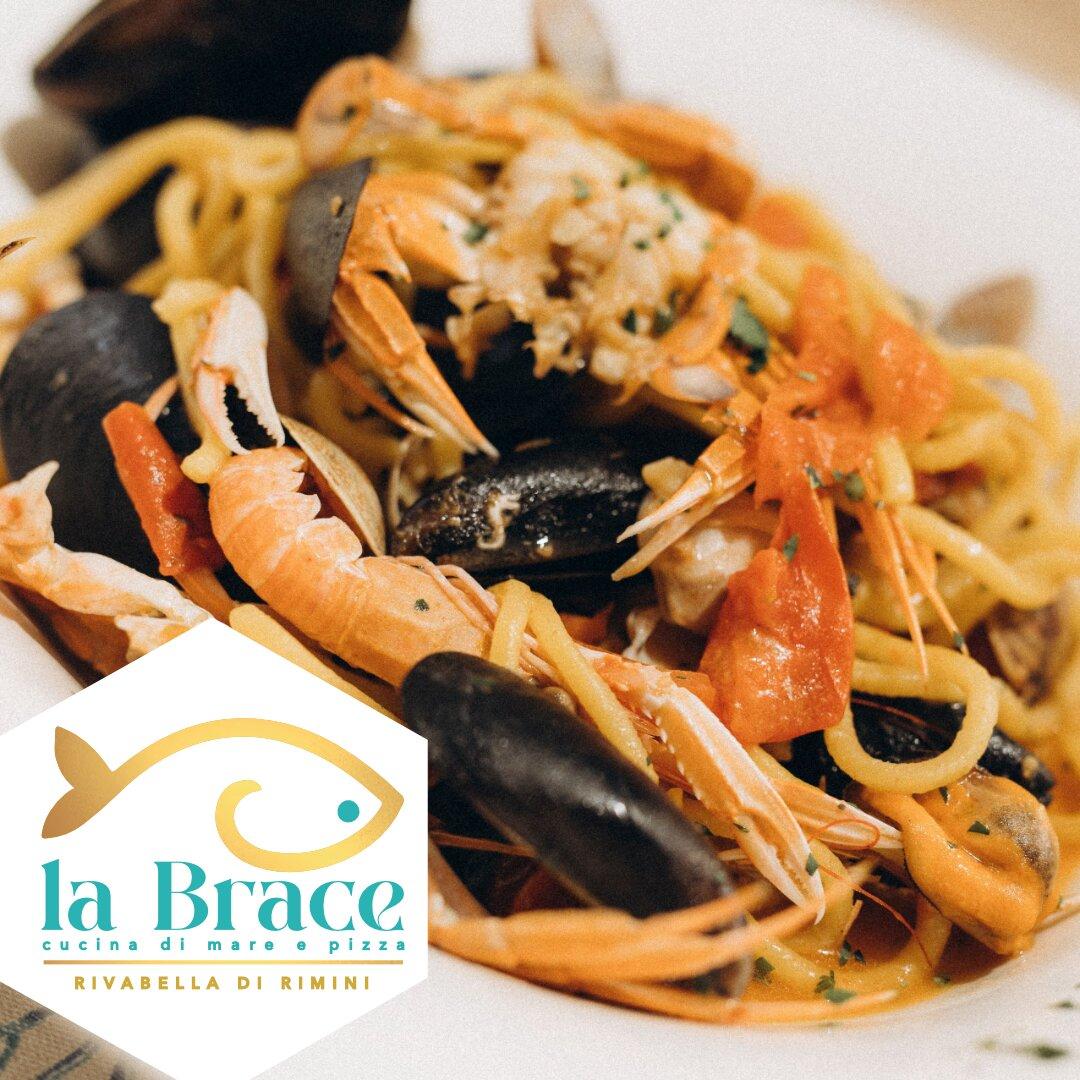 La Brace - Cucina Di Mare E Pizza