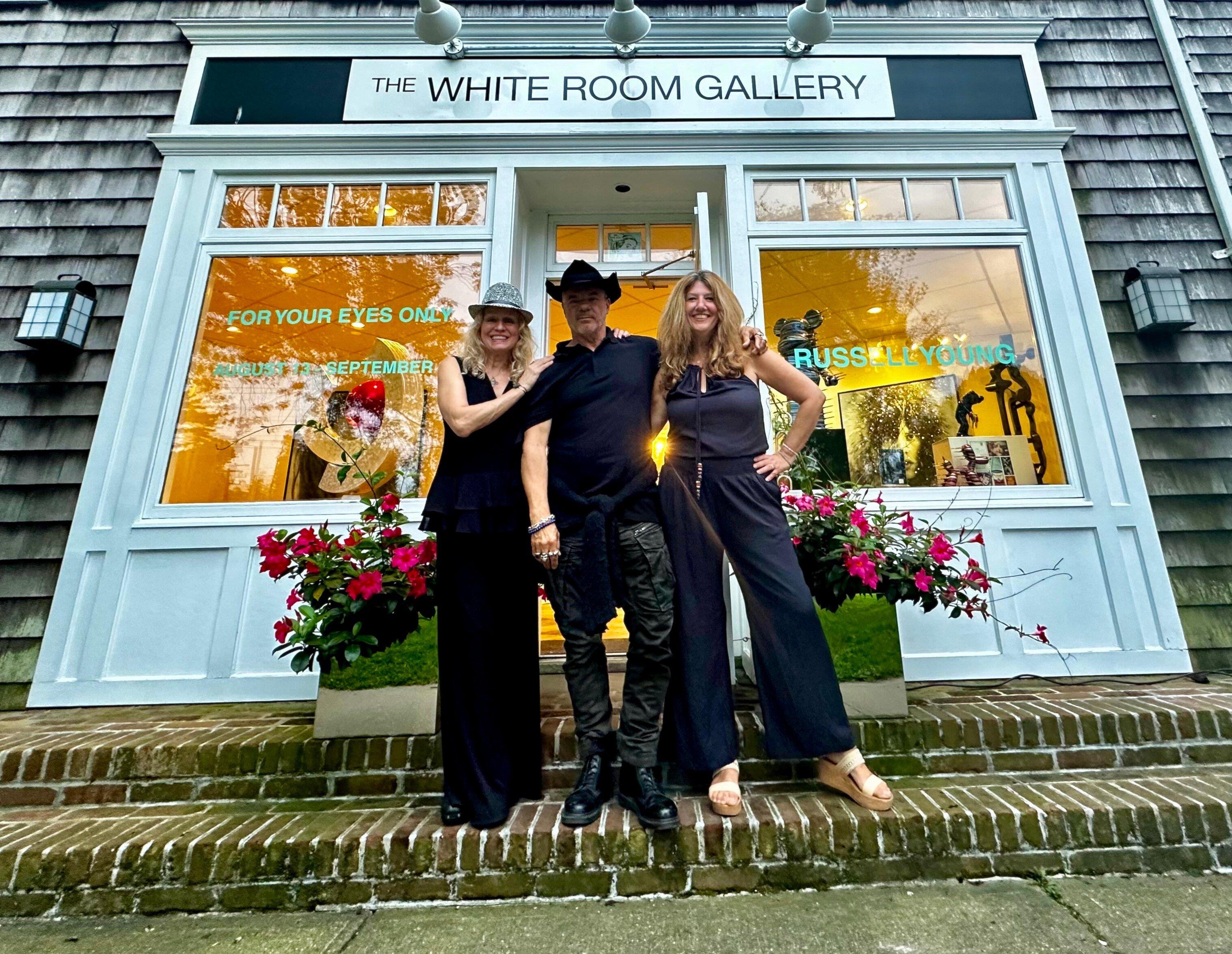 The White Room Gallery