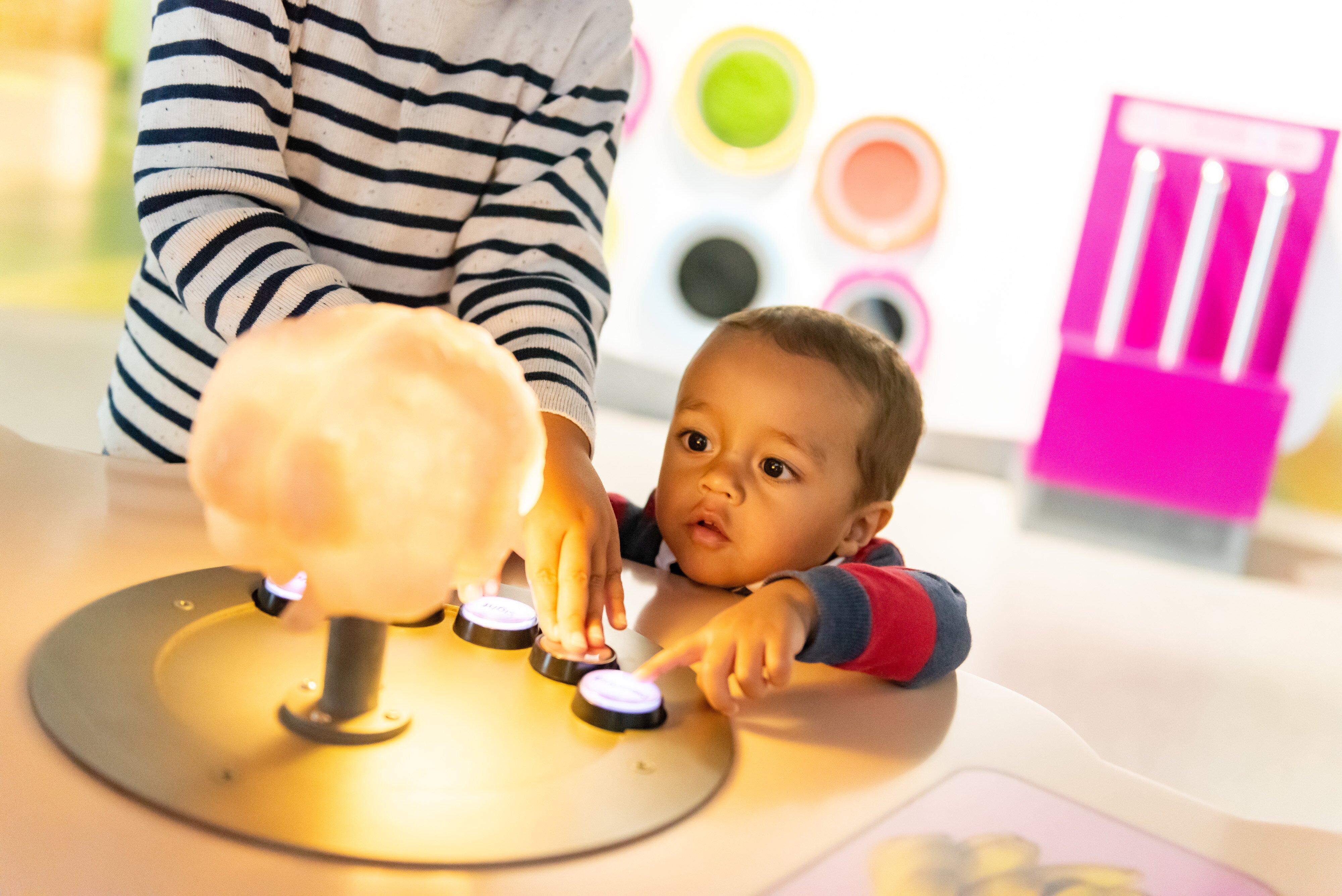 Eureka! The National Children's Museum