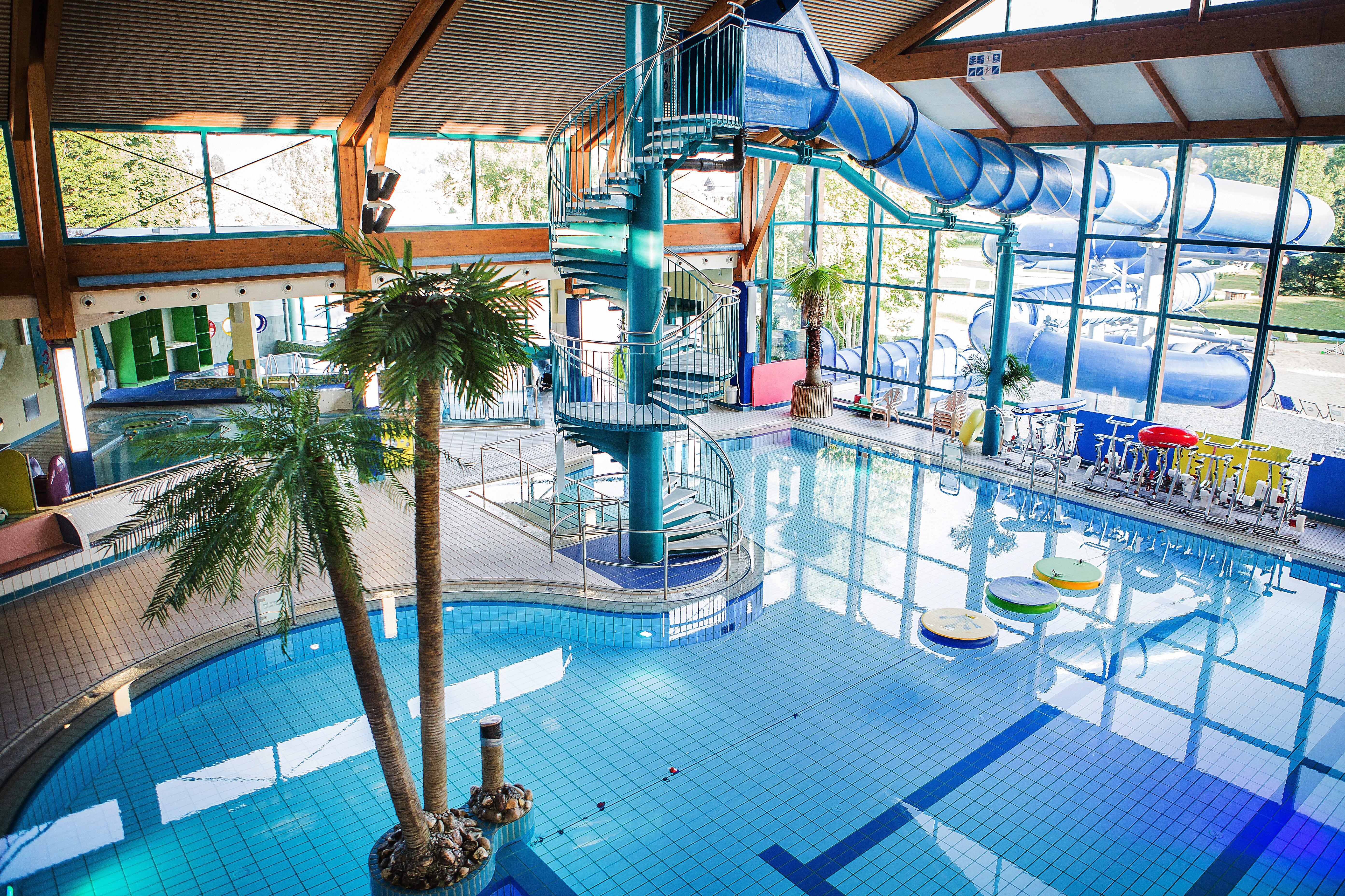 Freizeitbad Bad Blau