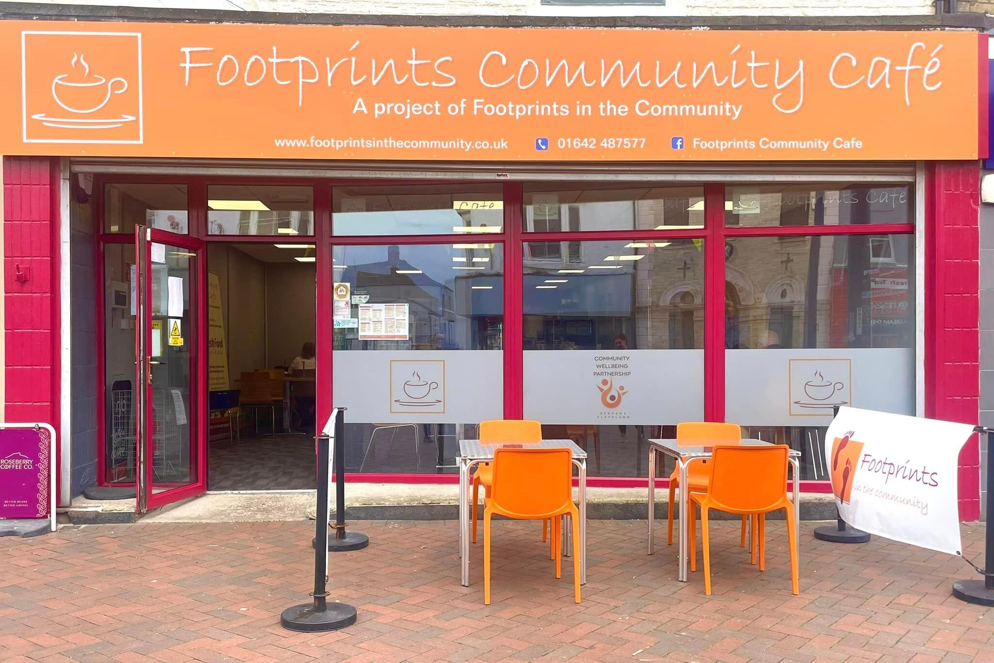 Footprints Community Cafe