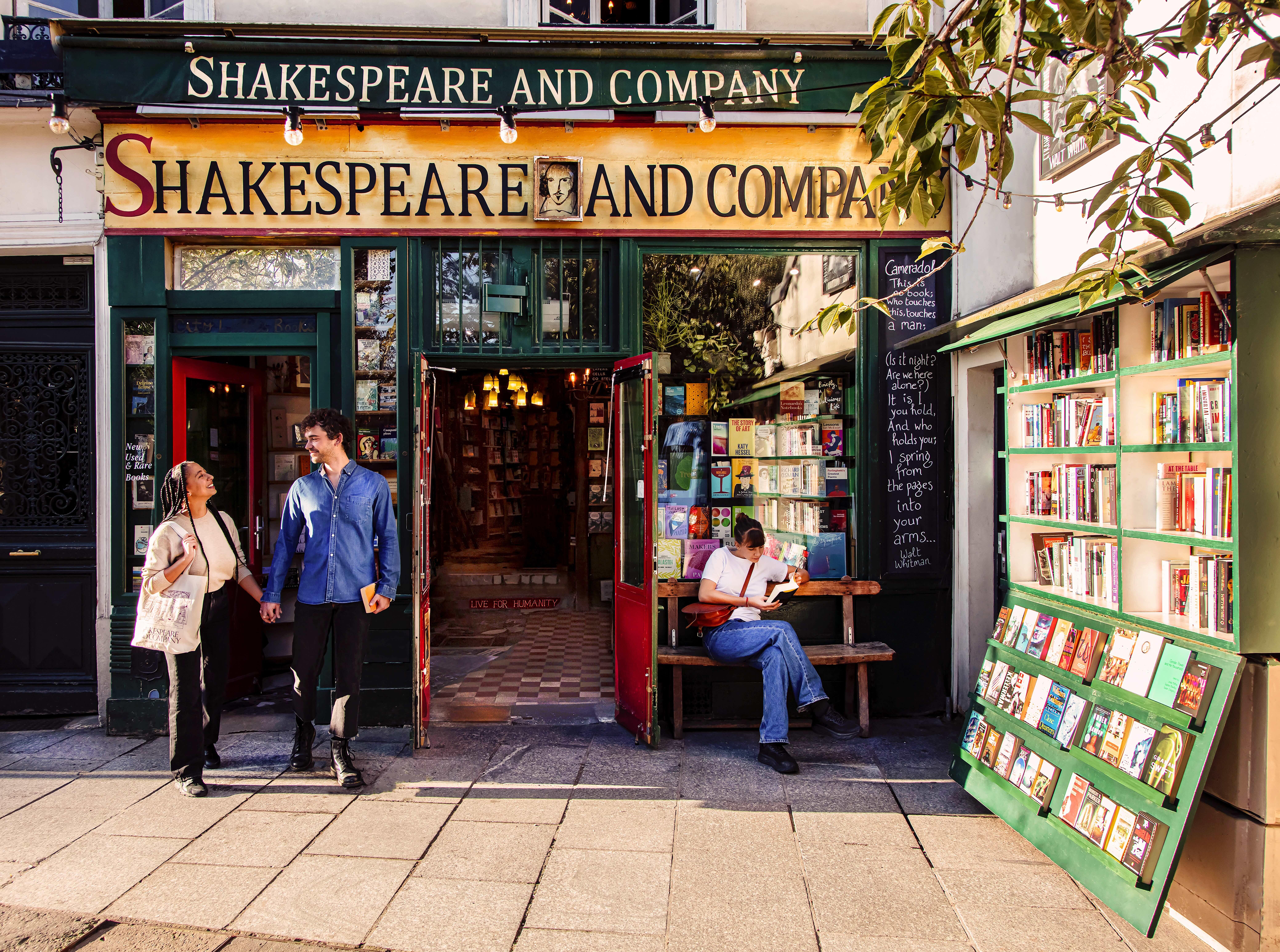 Shakespeare and Company