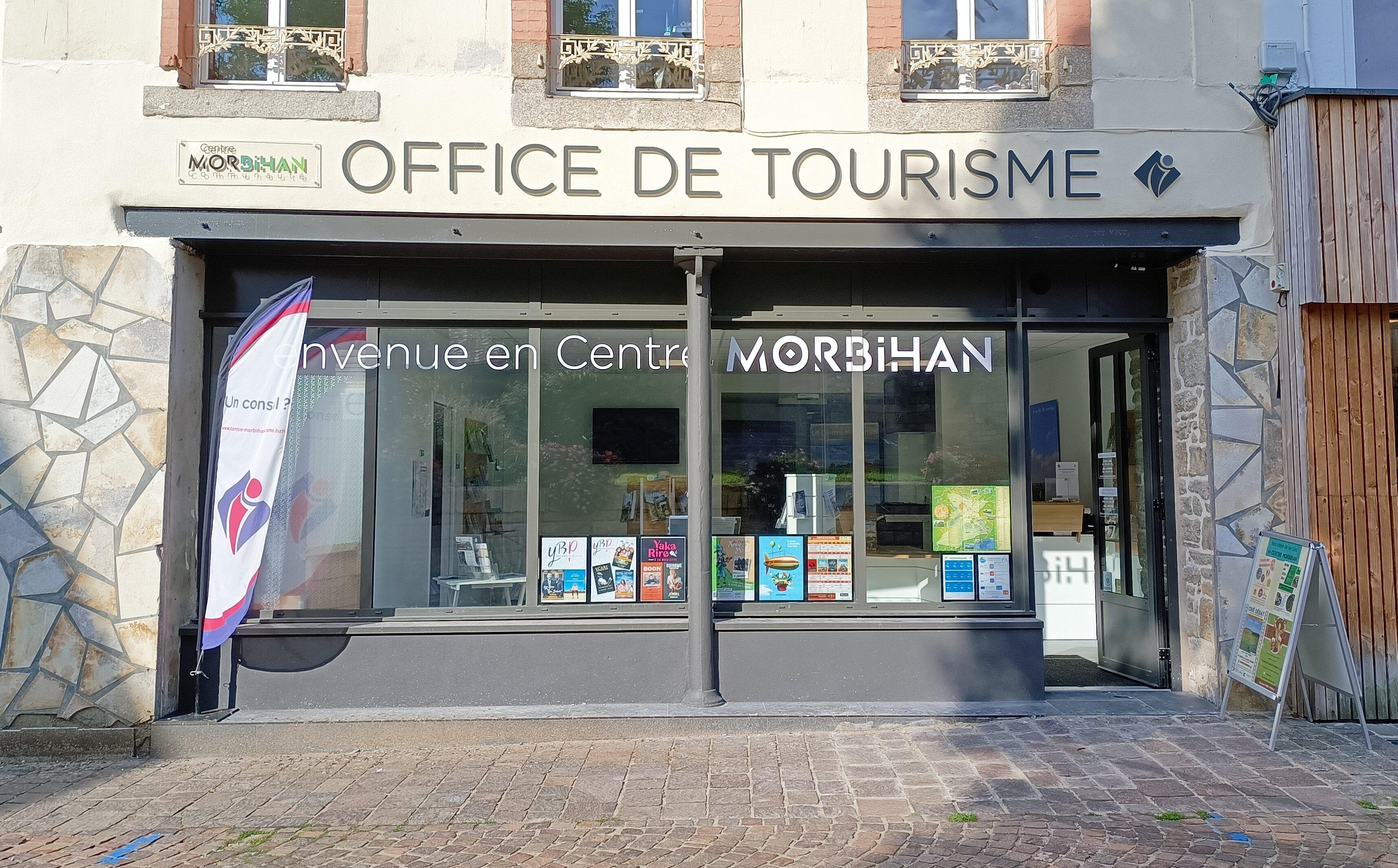 Centre Morbihan Tourisme - Office de Tourisme