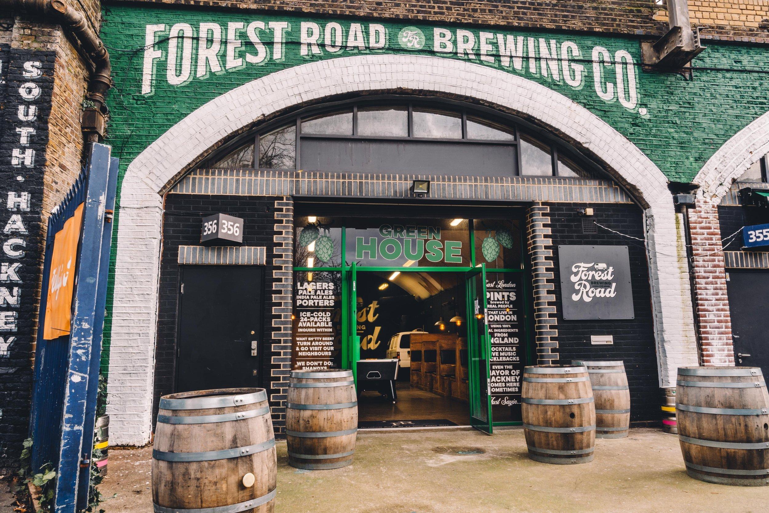 Forest Road Taproom