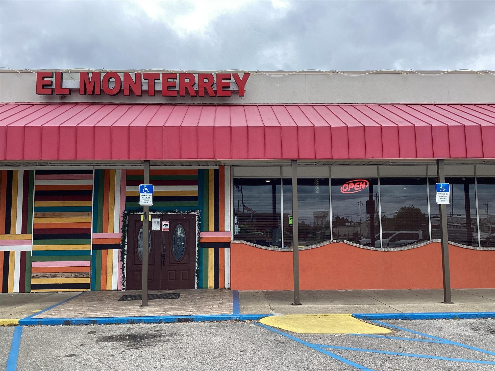 El Monterrey