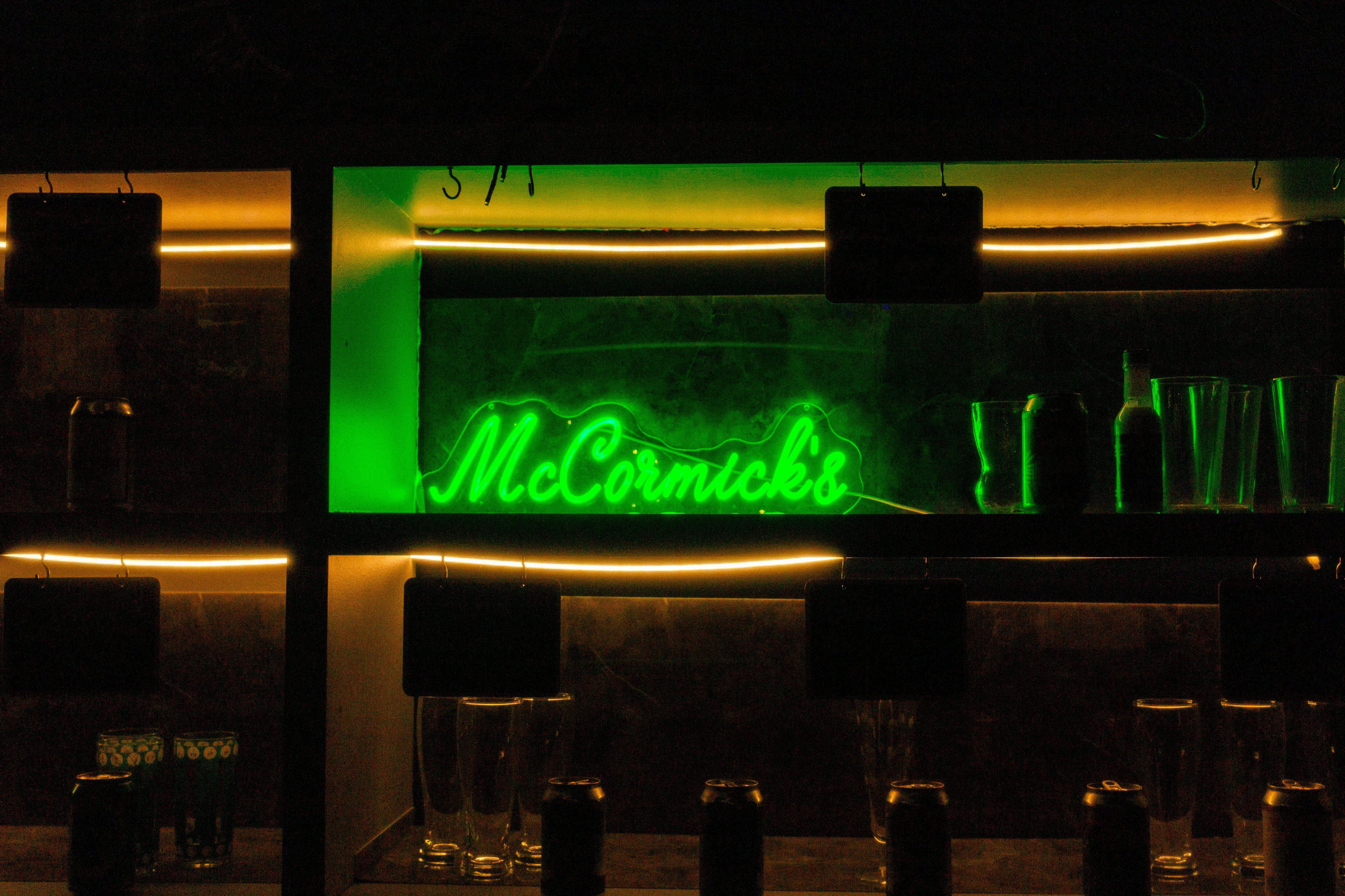 T-up Ukiah & Mccormick's Beer House