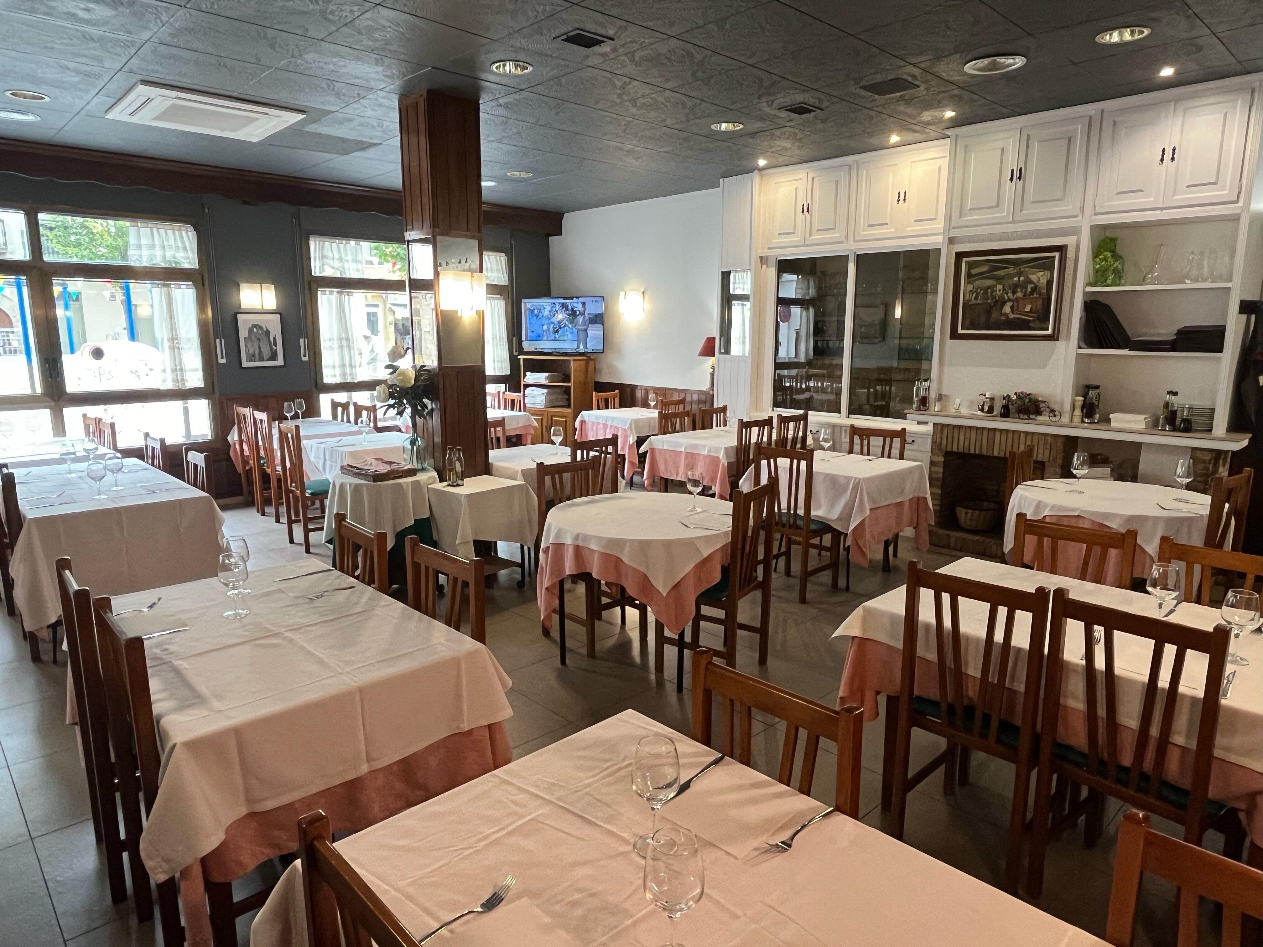 Restaurant Hotel Tarrés