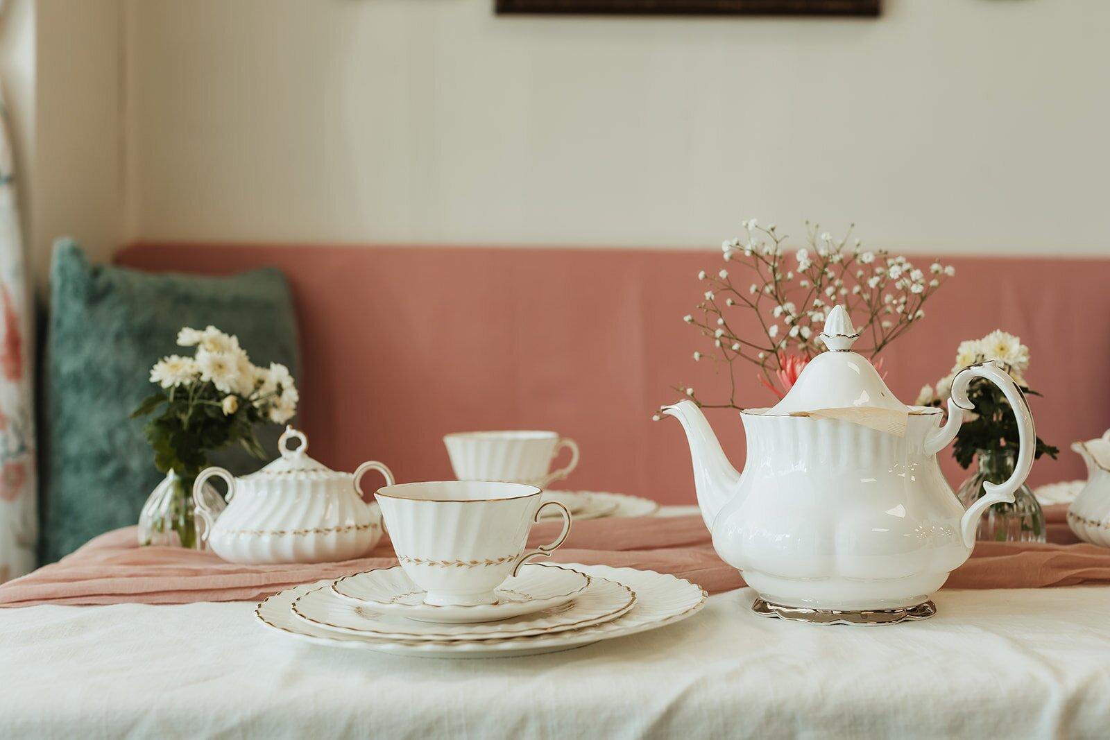 Curvy Chick Boutique - Tea Room & Event Venue