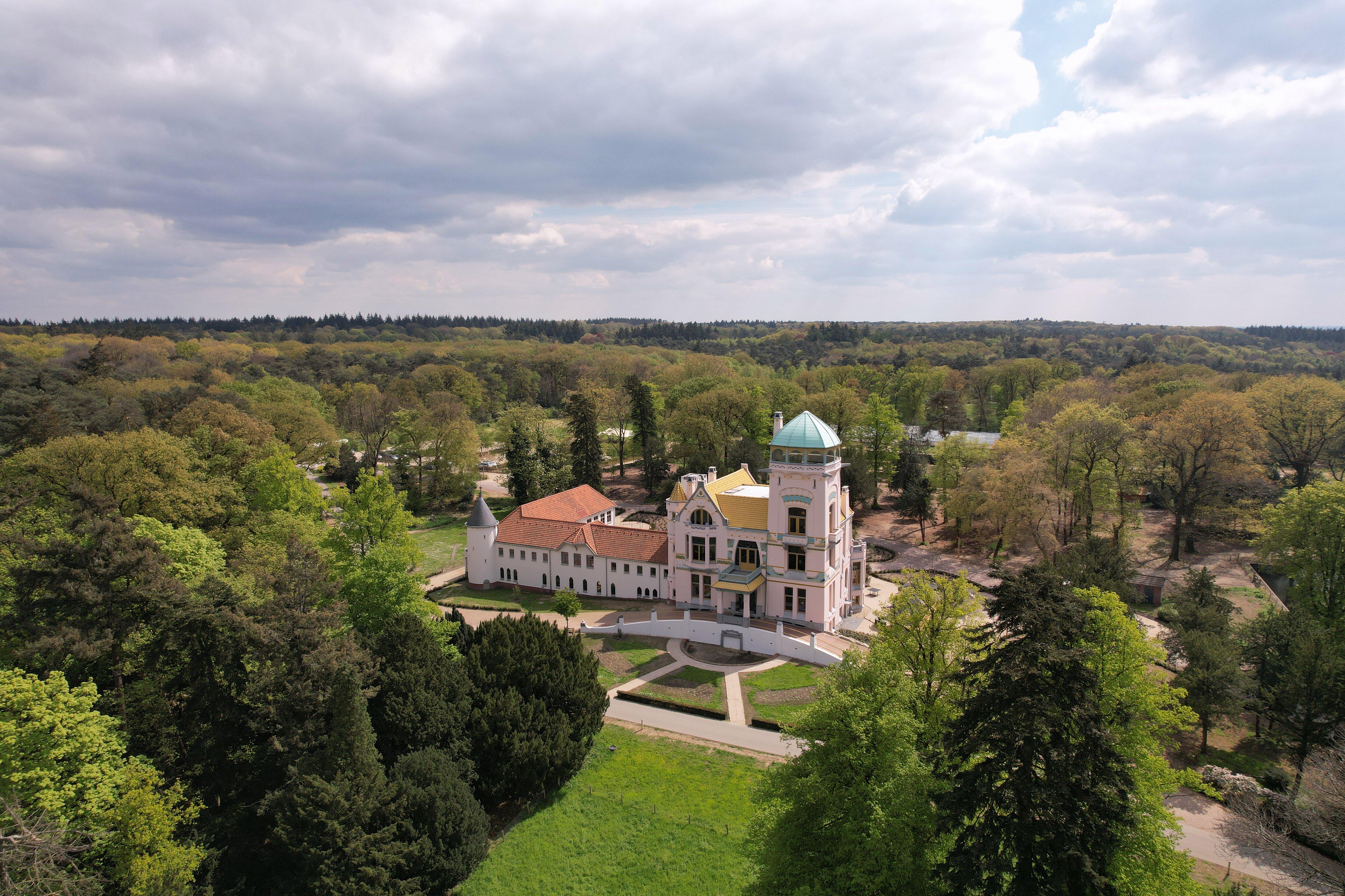 Jachtslot Mookerheide