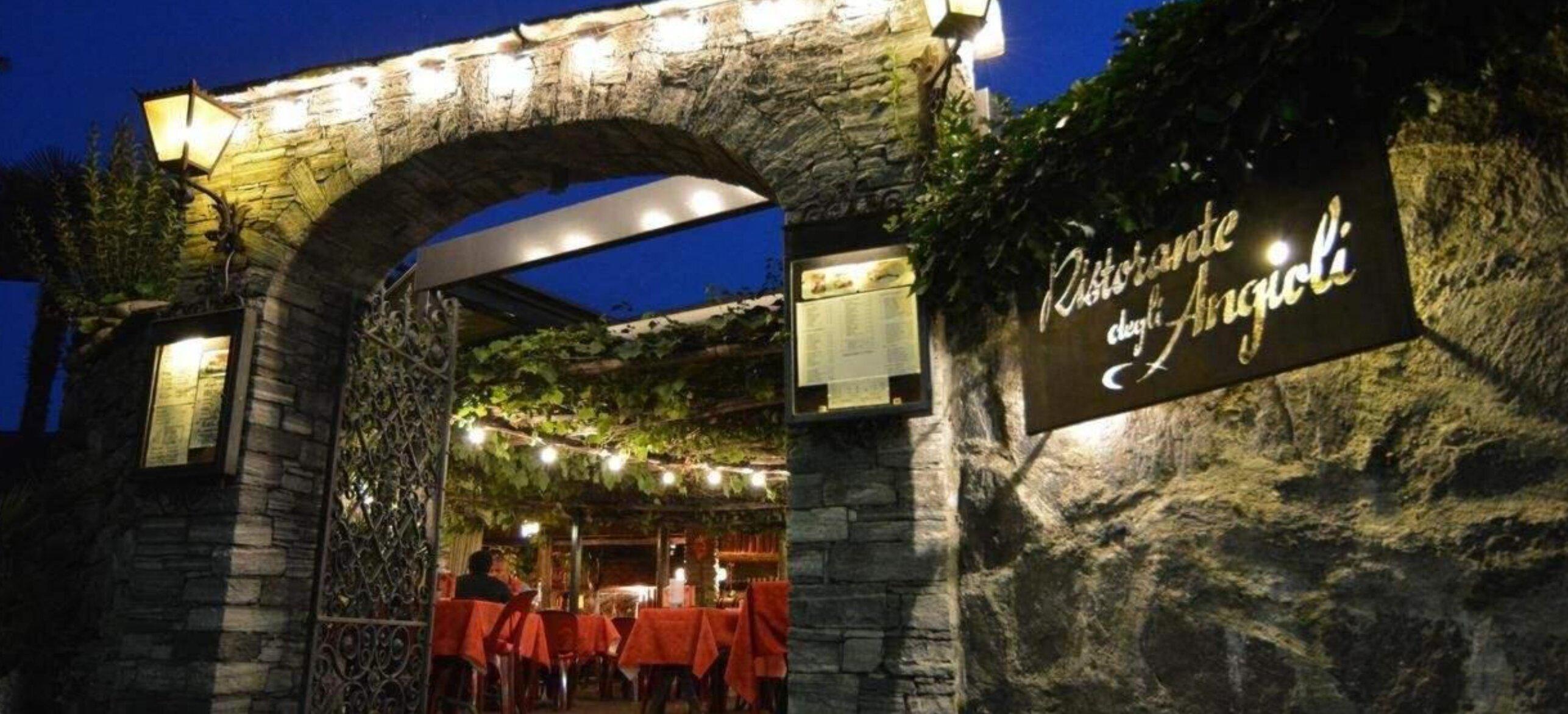 Ristorante Degli Angioli