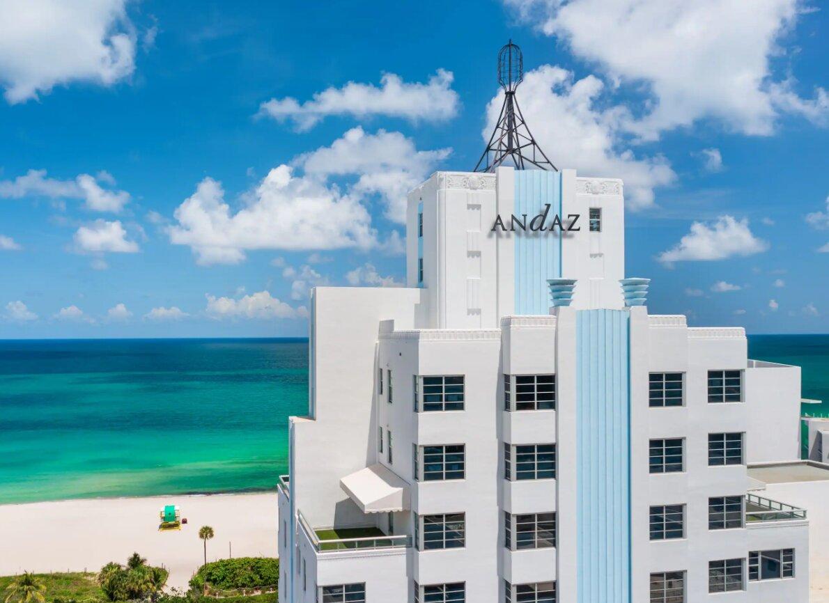 Andaz Miami Beach, By Hyatt