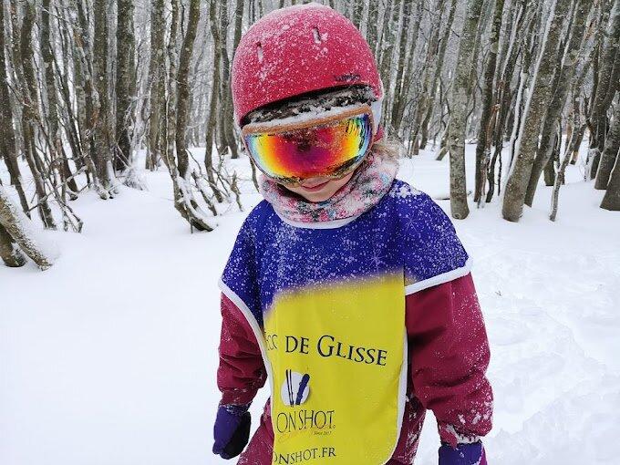 Ecole de Glisse Moonshot©, orienté MONTESSORI