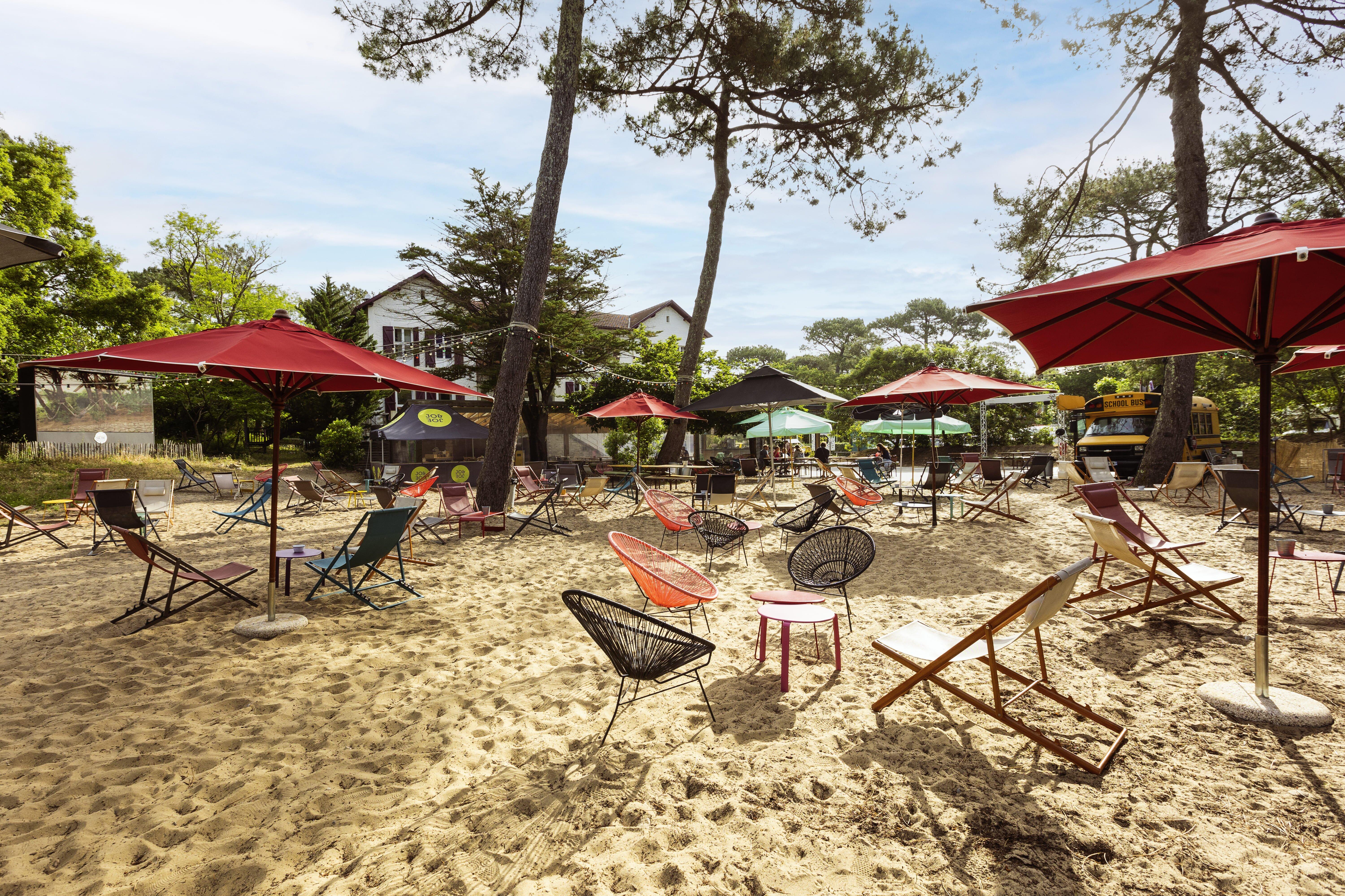 JO&JOE Hossegor Hotel