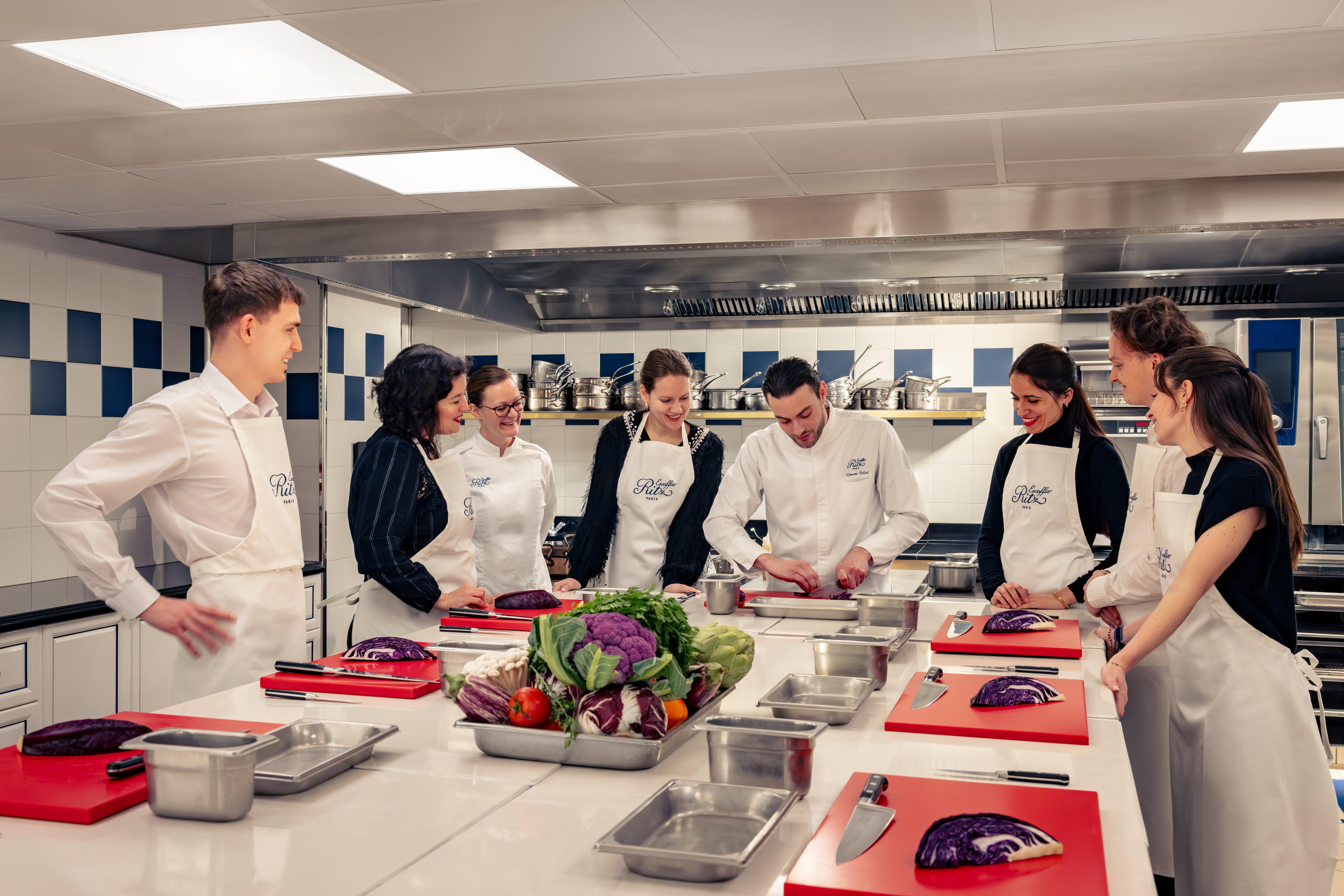 École Ritz Escoffier