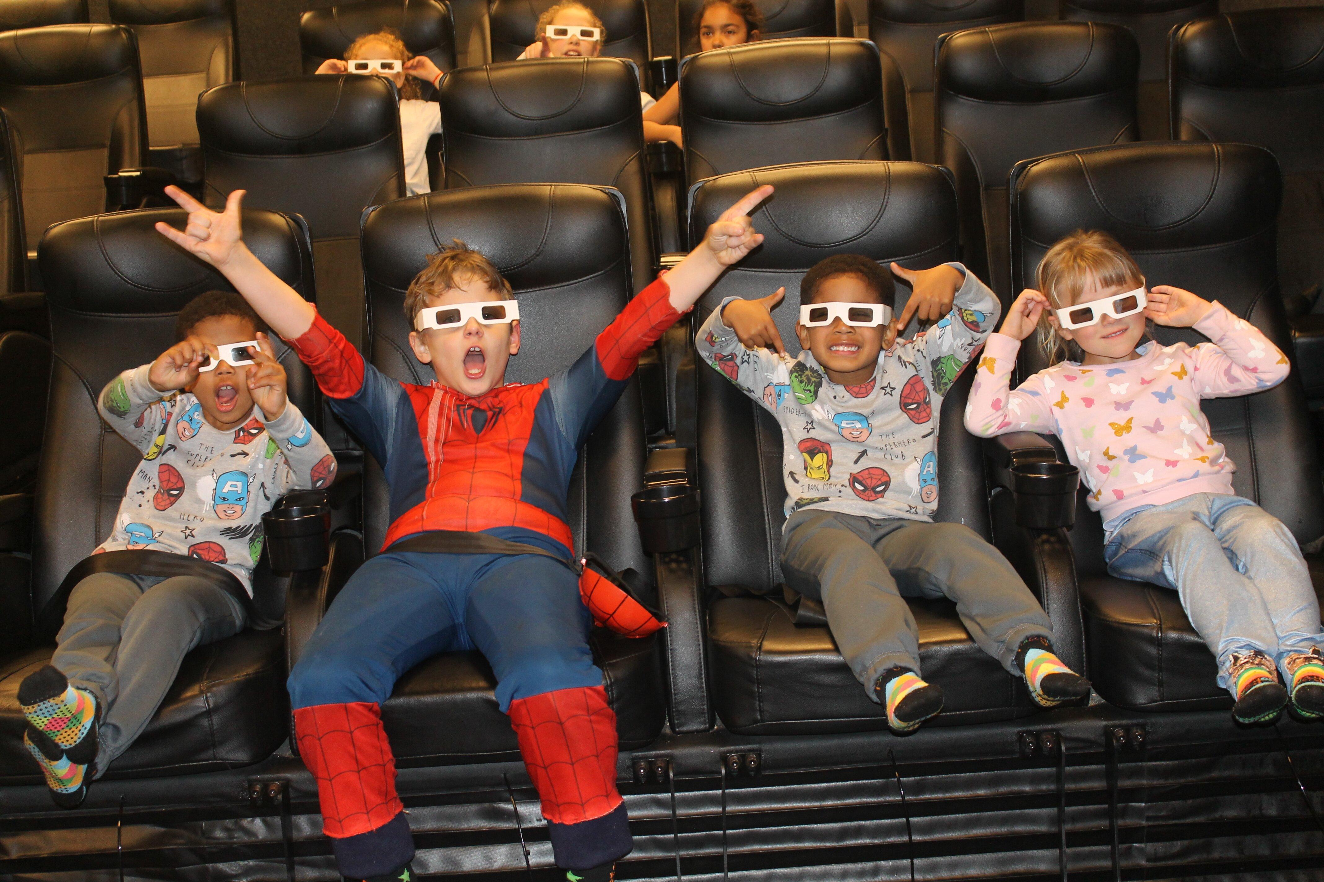 Playalot Indoor Adventure Park