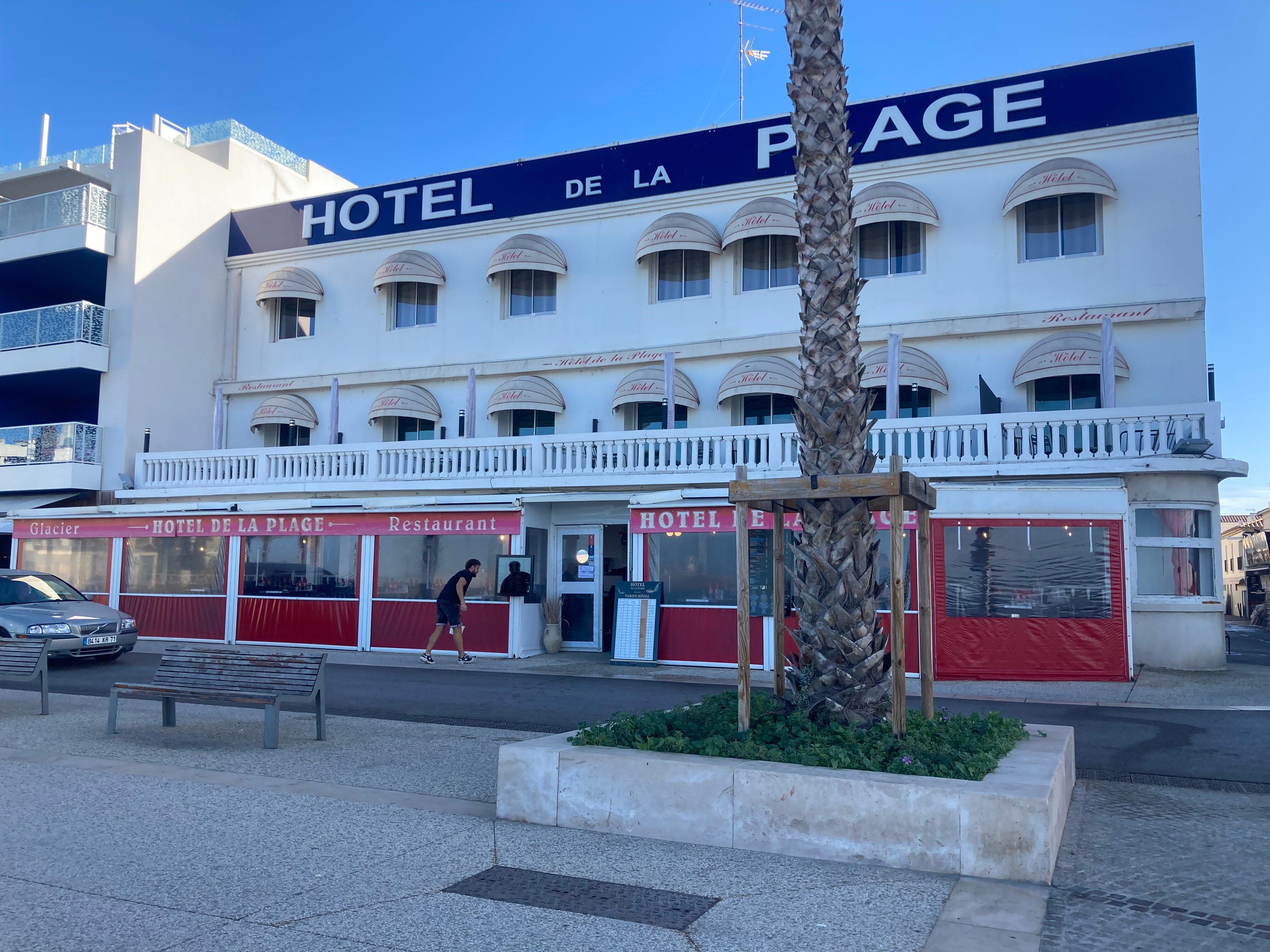 Hôtel De La Plage