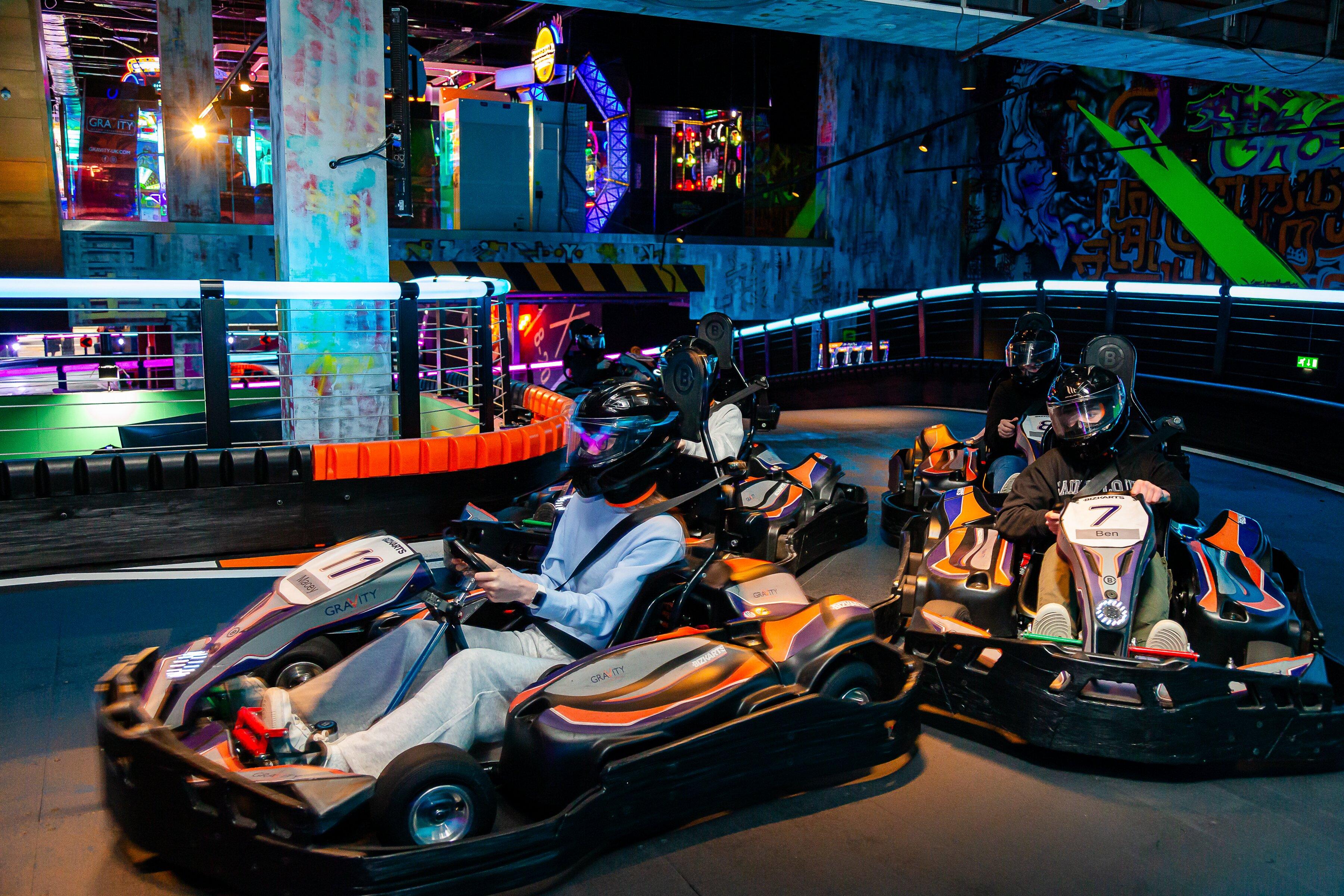 Gravity Max (wandsworth)