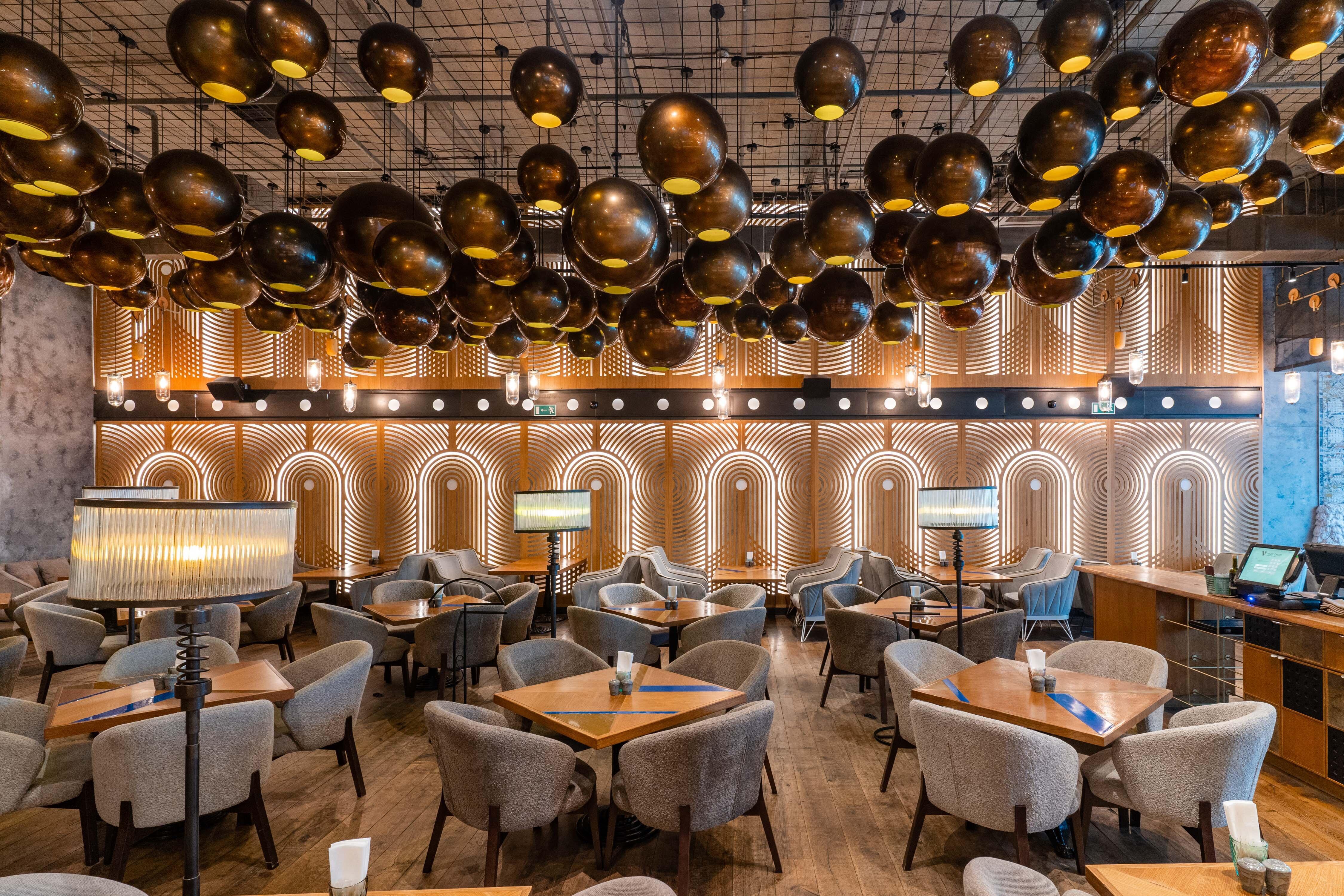 Vasilchuki Restaurant