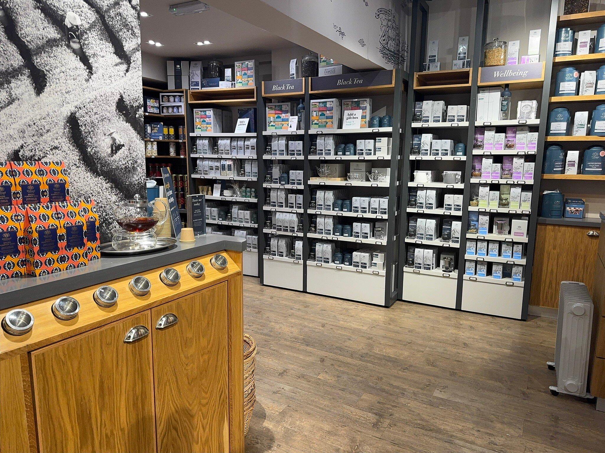 Whittard of Chelsea Nottingham