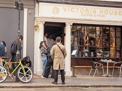 Victoria House Coffee & Food