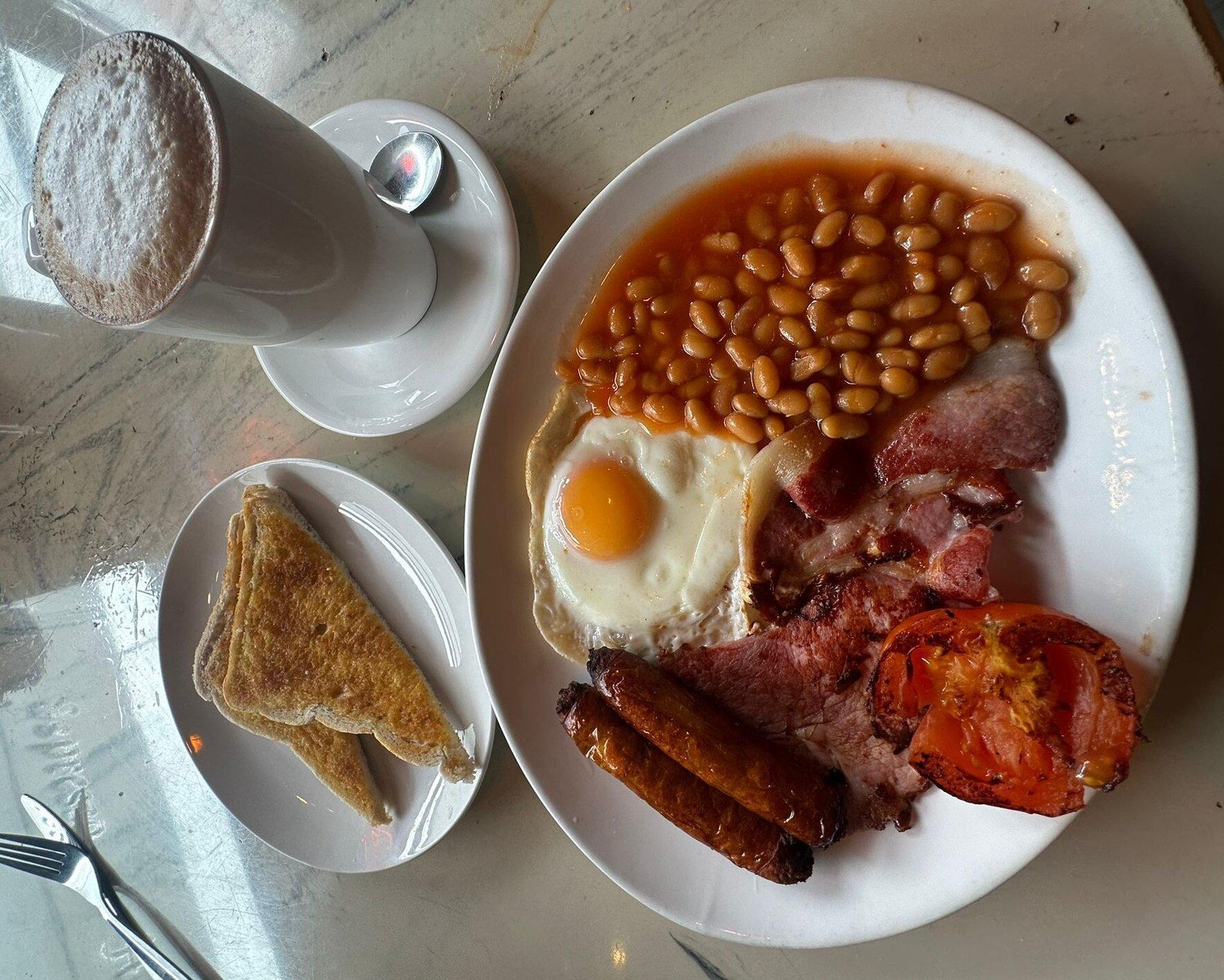 The Coffee House Cafe