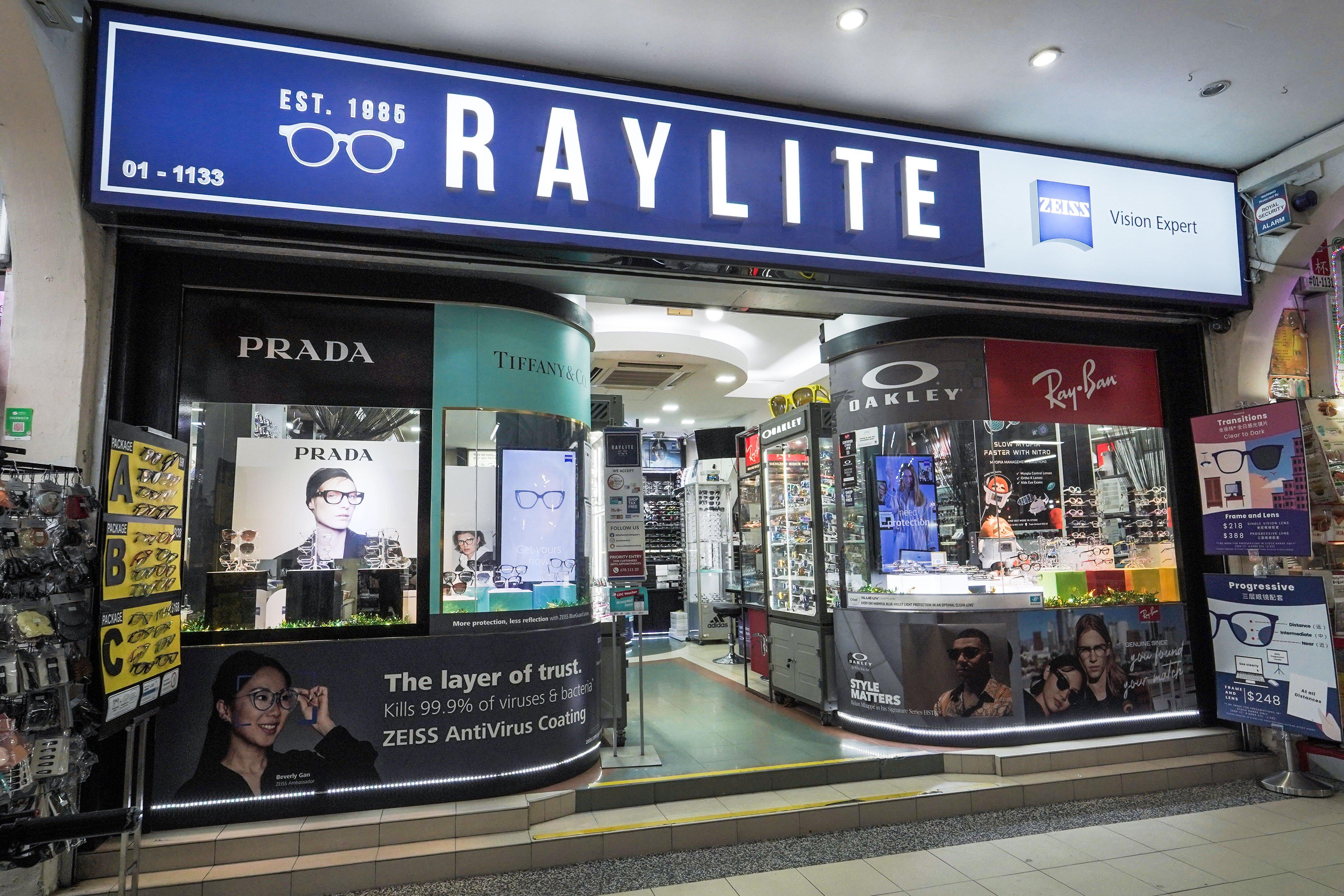 Raylite Optical