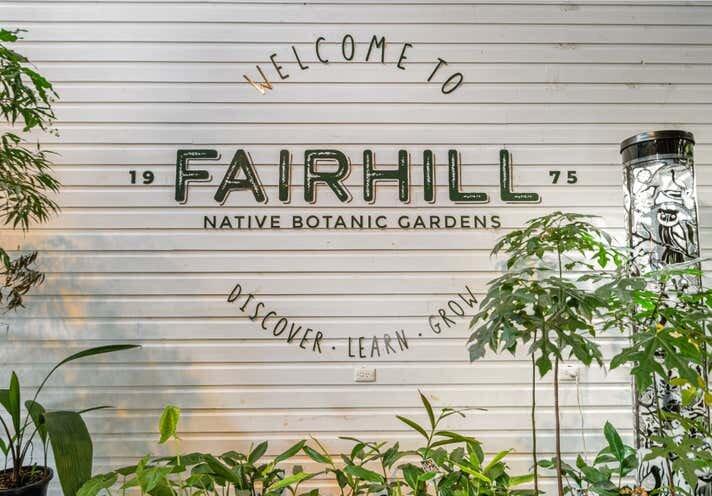 Fairhill Native Botanic Garden