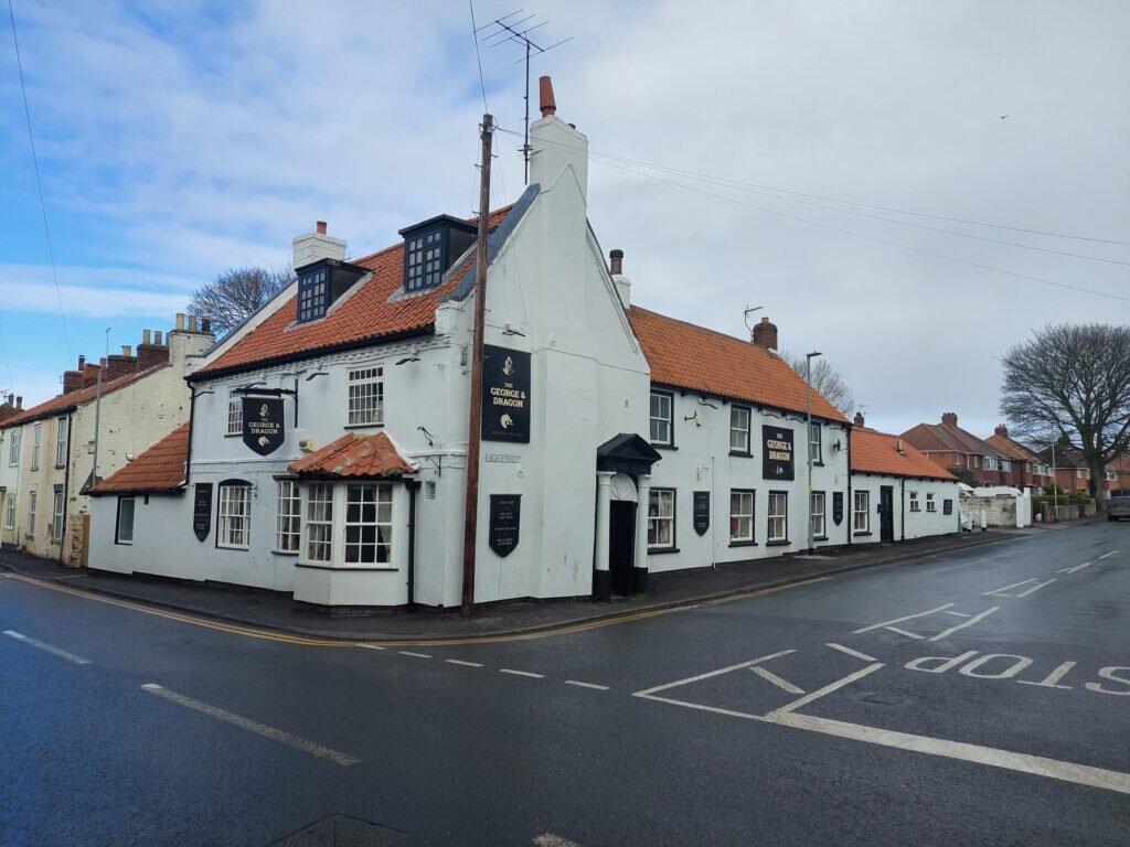 The George and Dragon