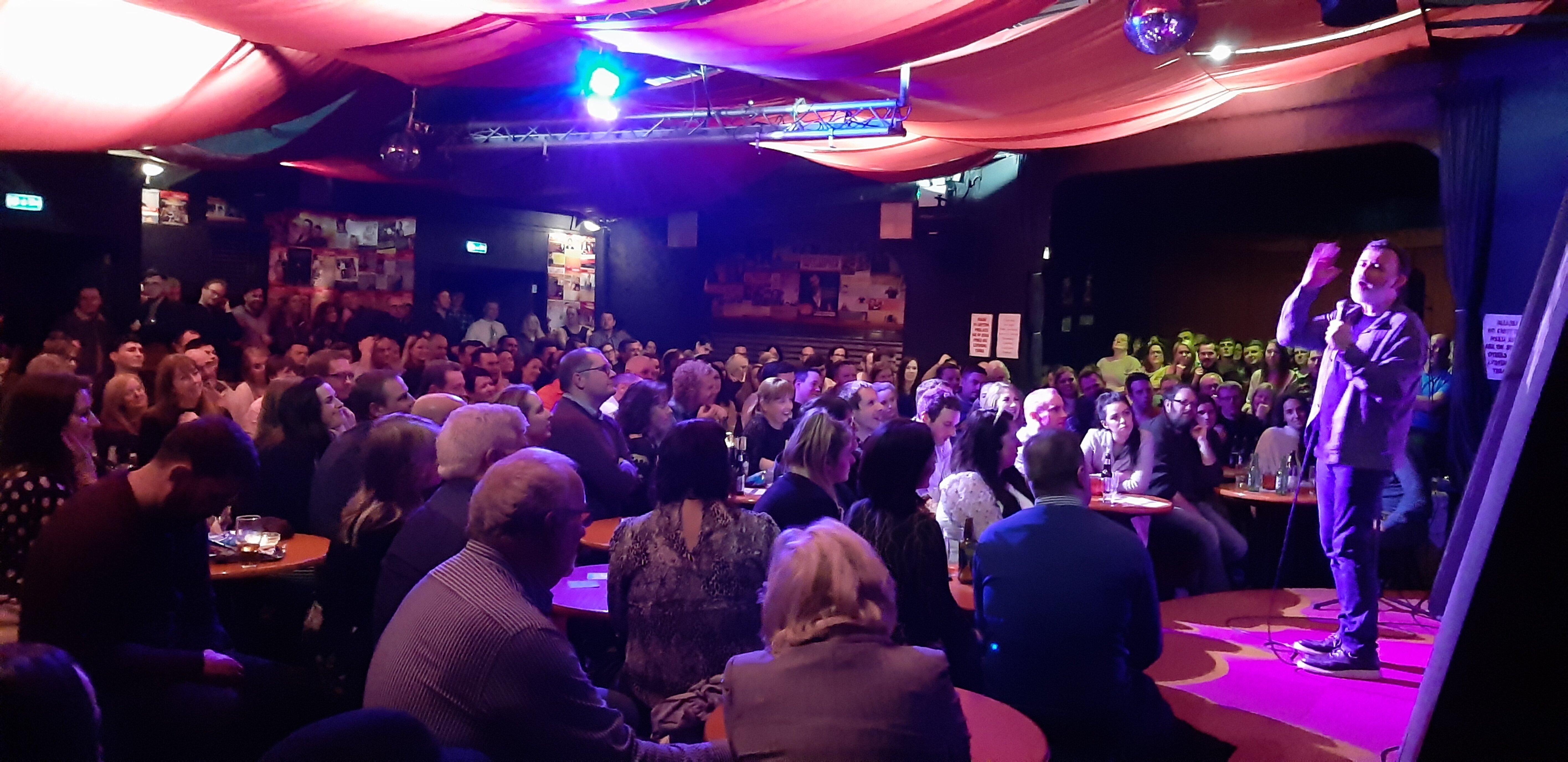 City Limits Comedy Club and Late NIght Venue