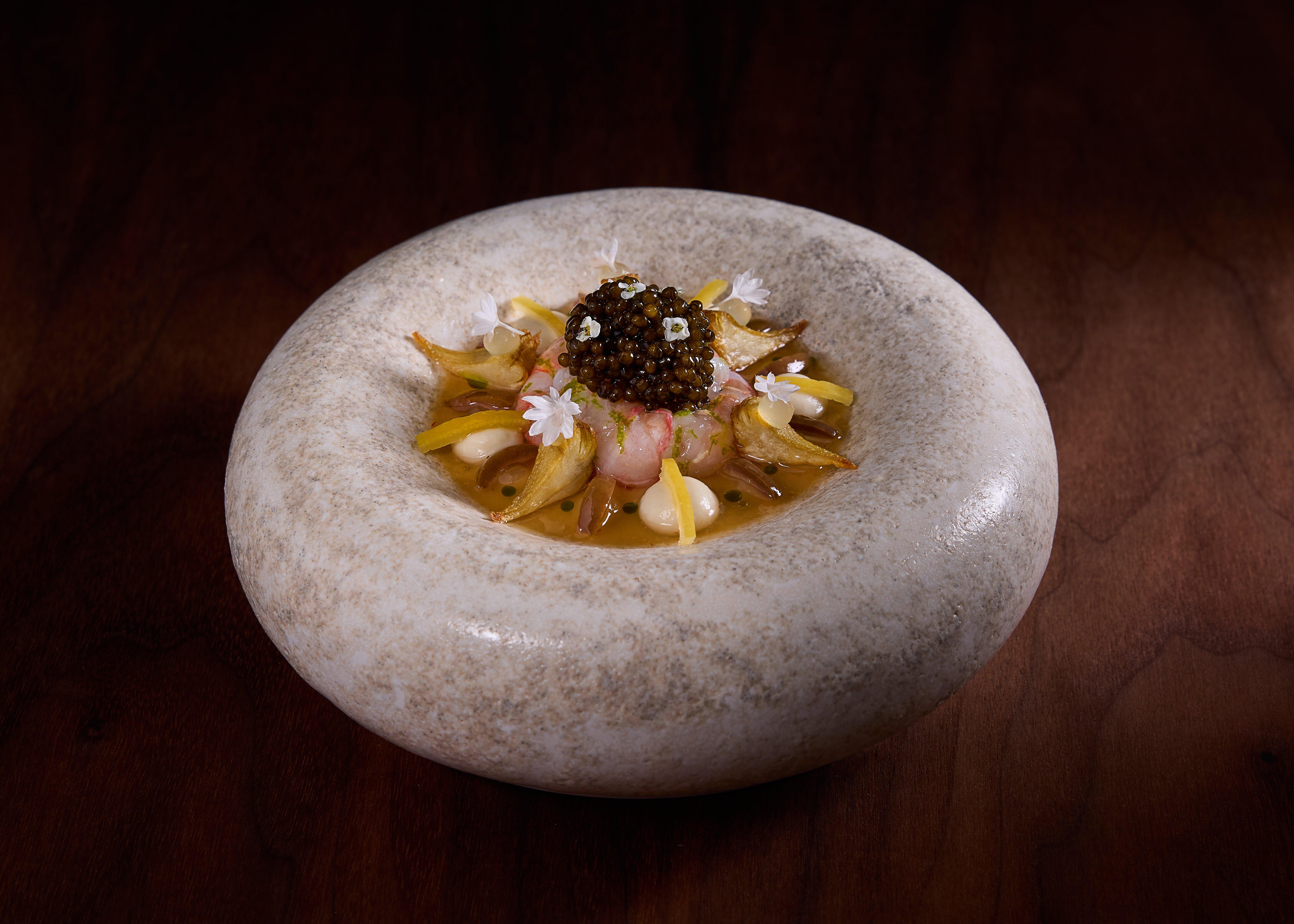 Tambourine Room By Tristan Brandt