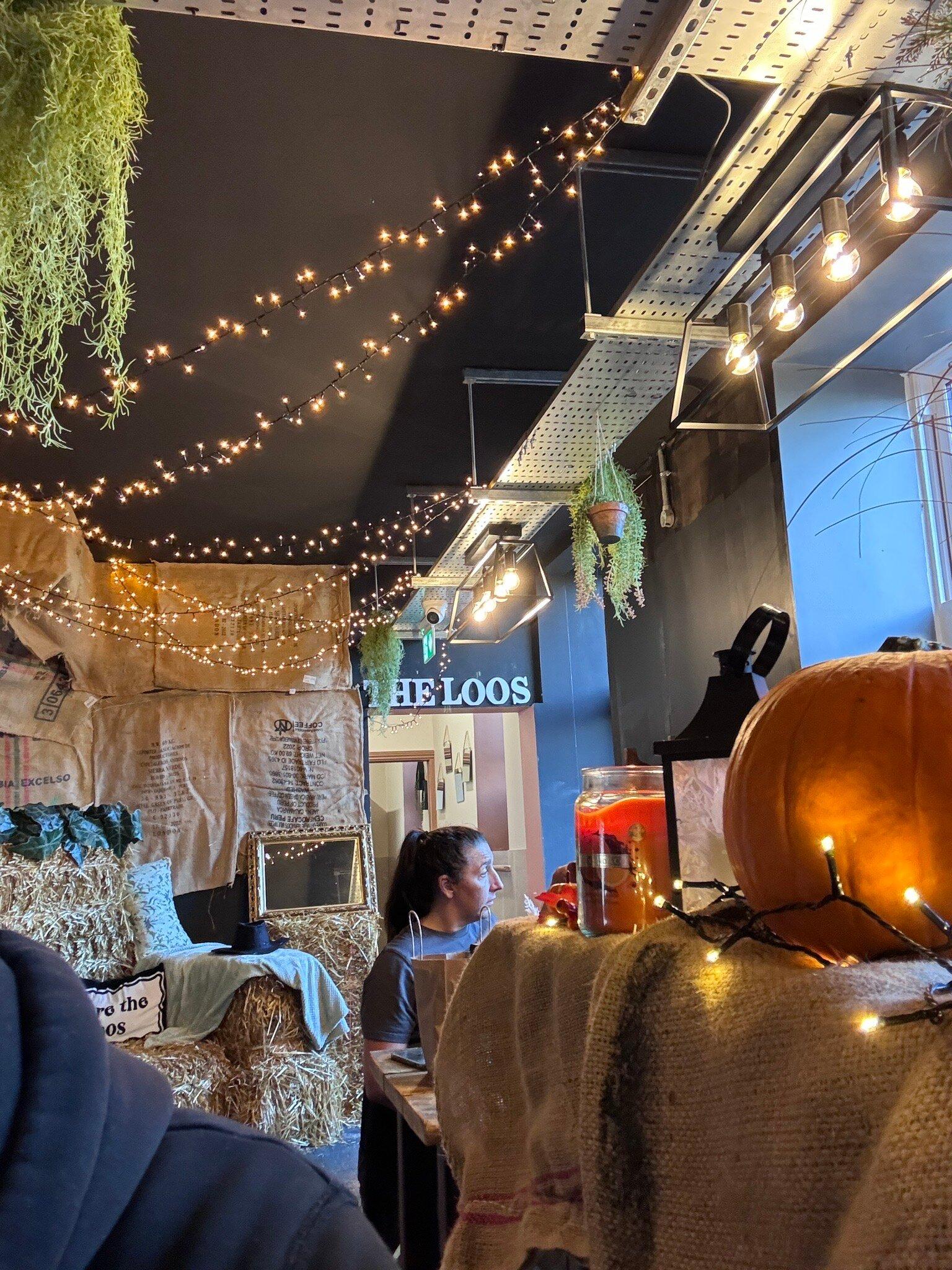 Haystack Cafe, Merthyr-tydfil