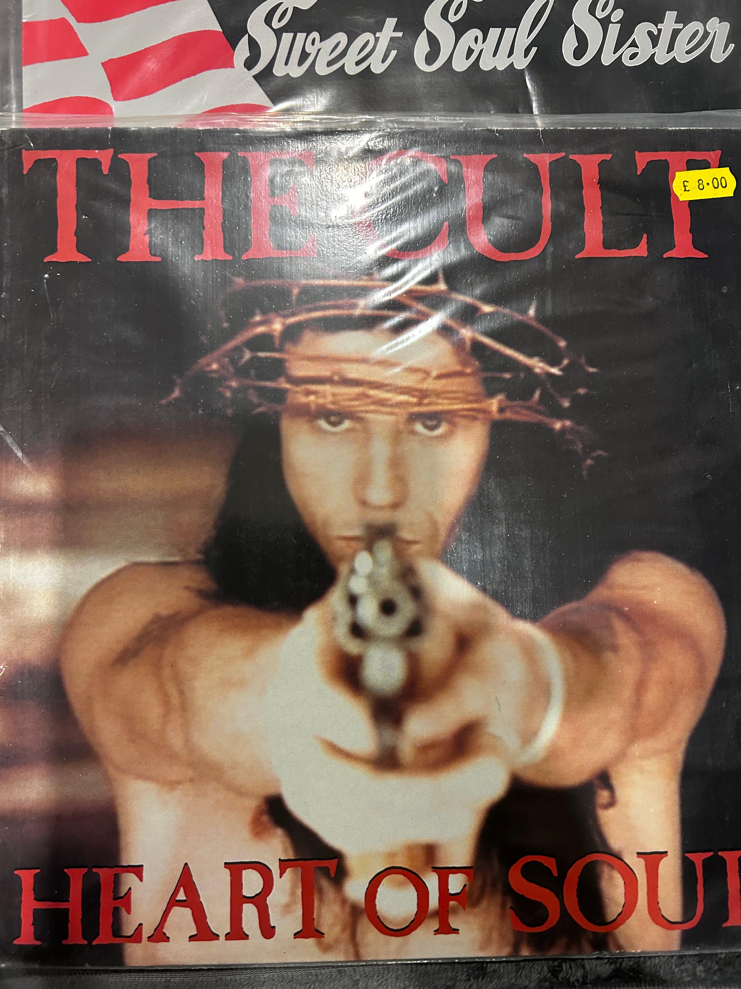 No More Heroes - Lincolnshire