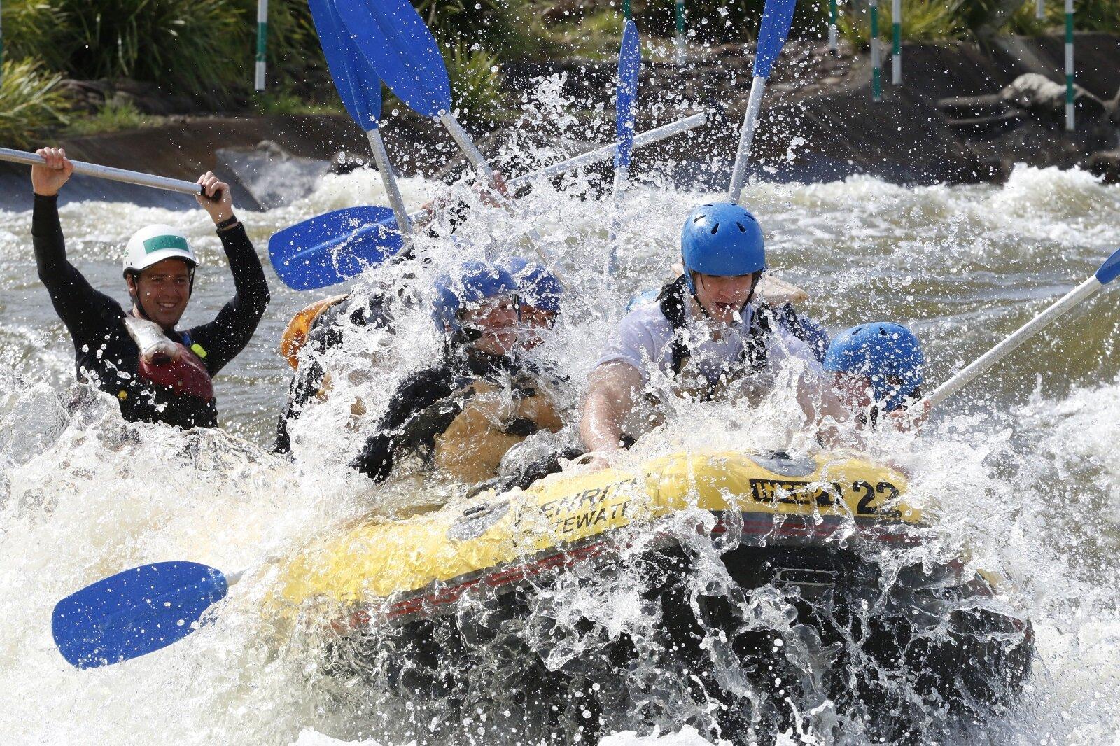 Penrith Whitewater Stadium