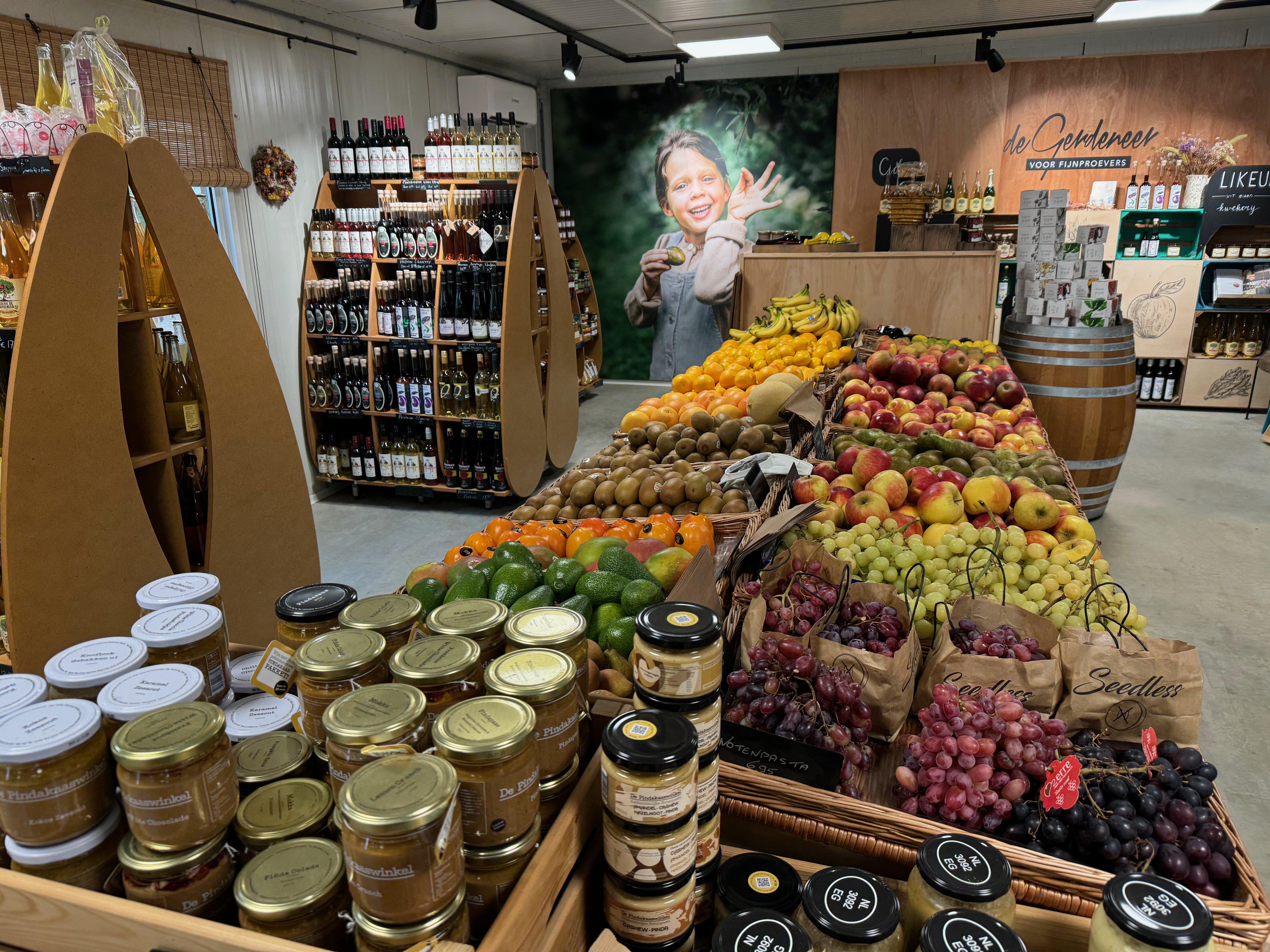 Streekwinkel De Gerdeneer