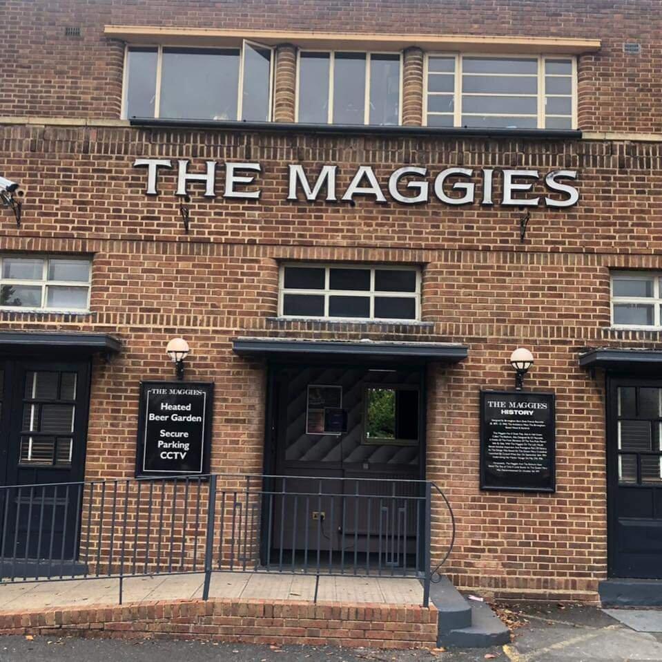 The Maggies
