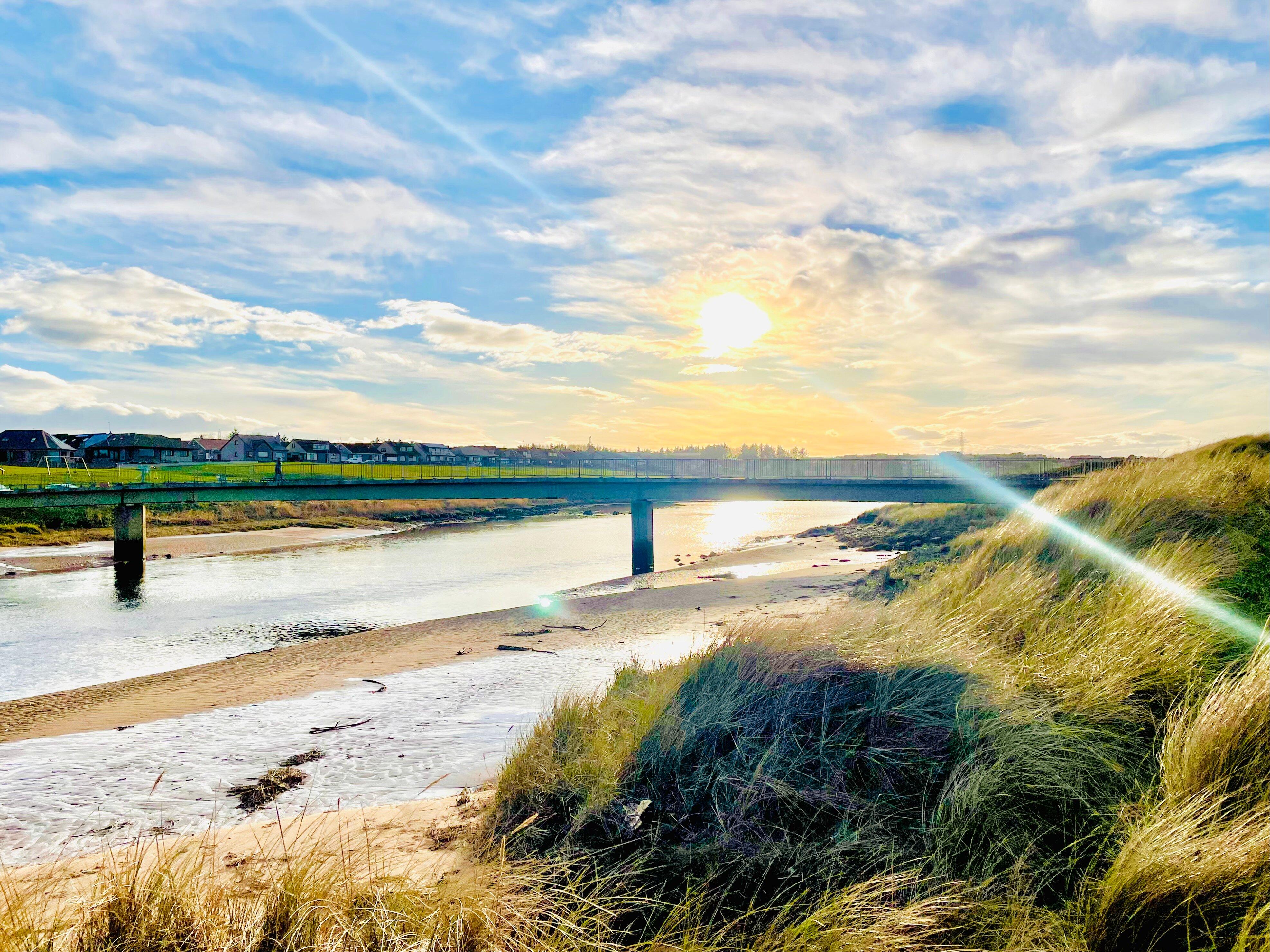 George Birnie Memorial Bridge