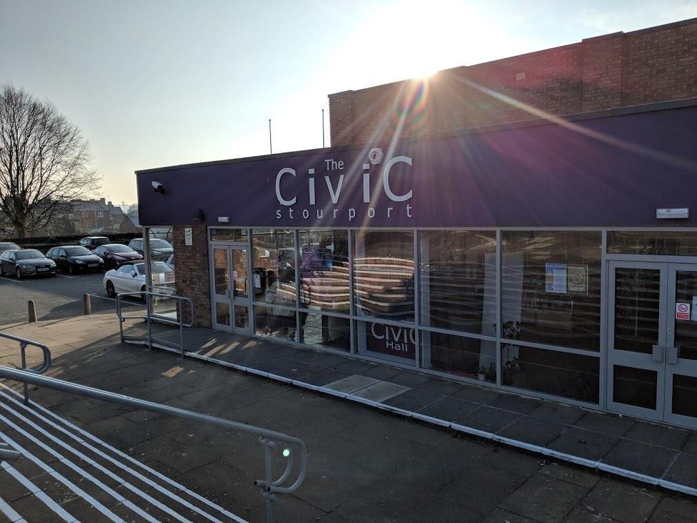 The Civic Stourport