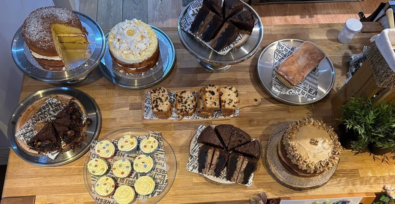 Scrummy Yummy Tearooms And Coffee Lounge