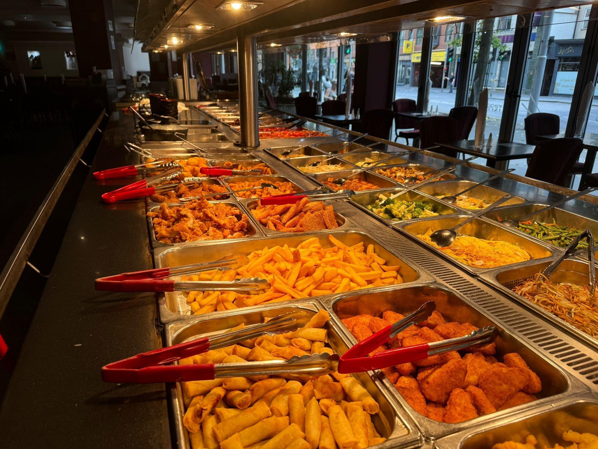 May Sum Buffet Restaurant